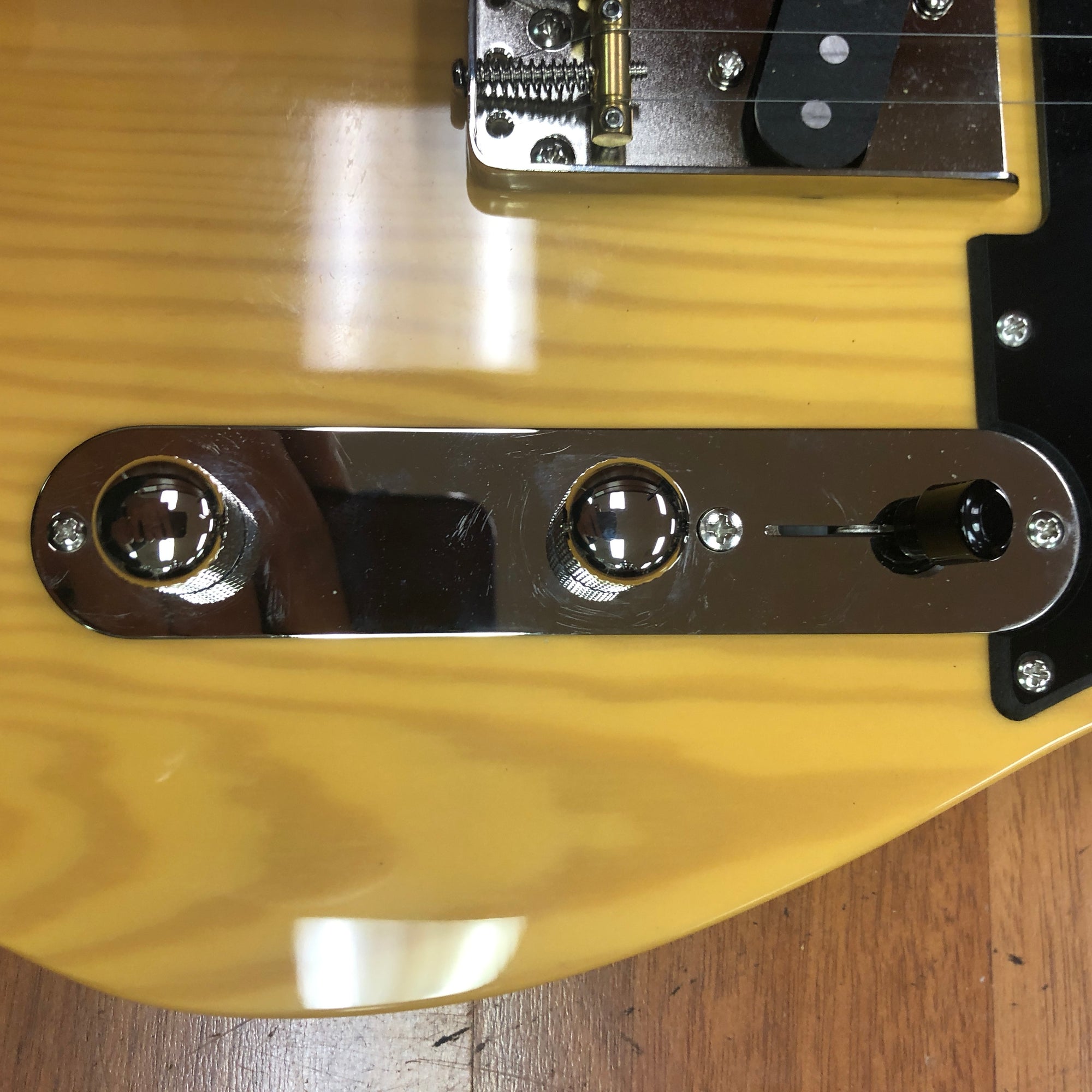 Squier Classic Vibe 50s Telecaster Butterscotch Blonde