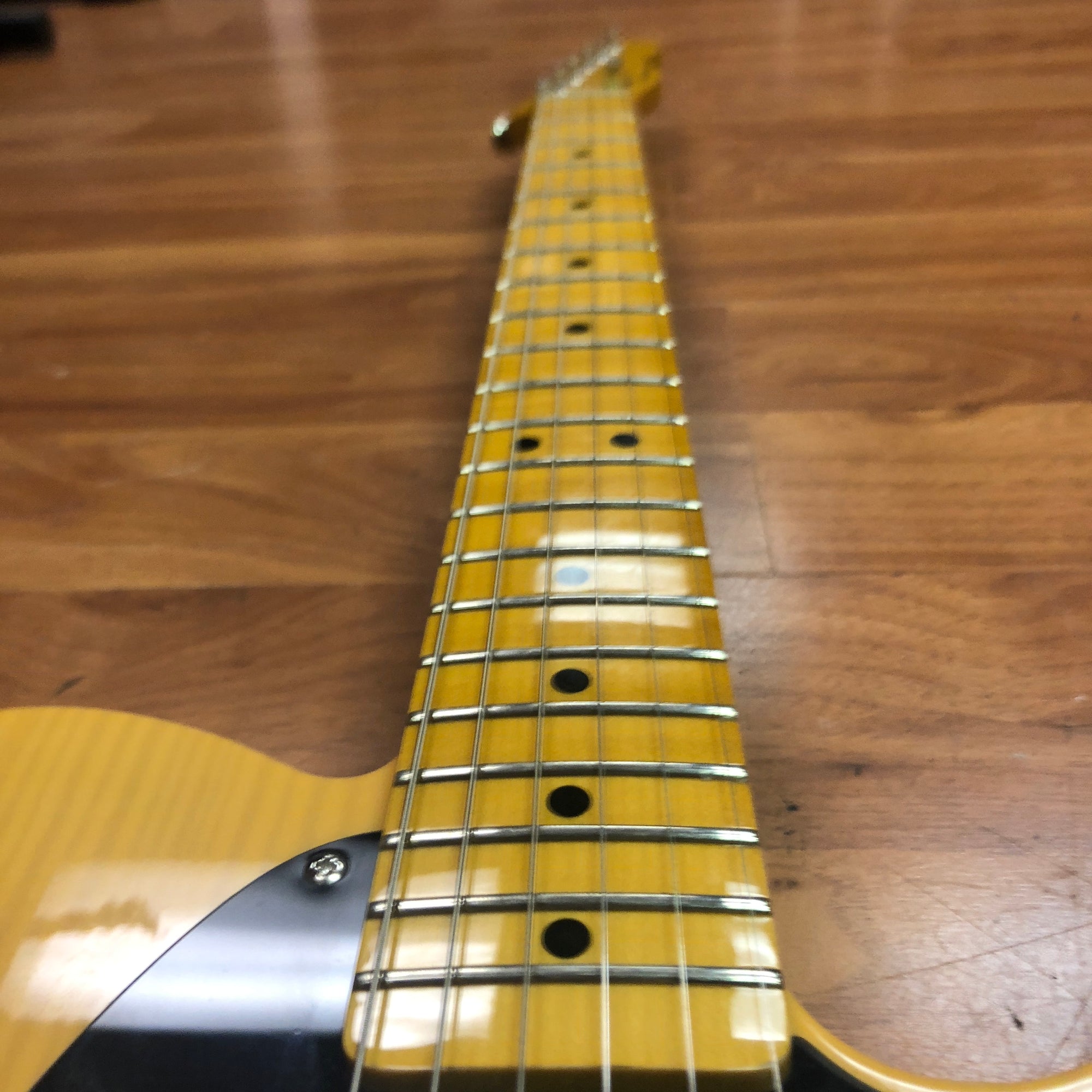 Squier Classic Vibe 50s Telecaster Butterscotch Blonde