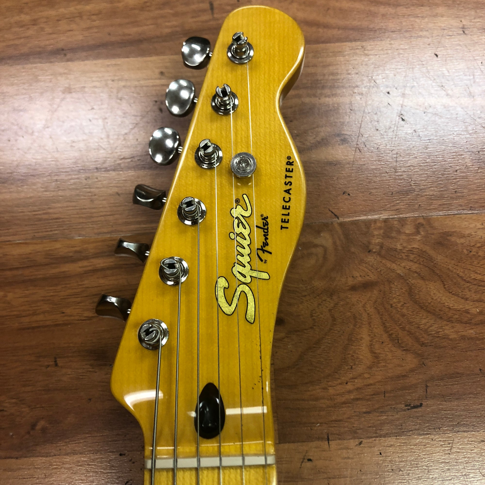 Squier Classic Vibe 50s Telecaster Butterscotch Blonde