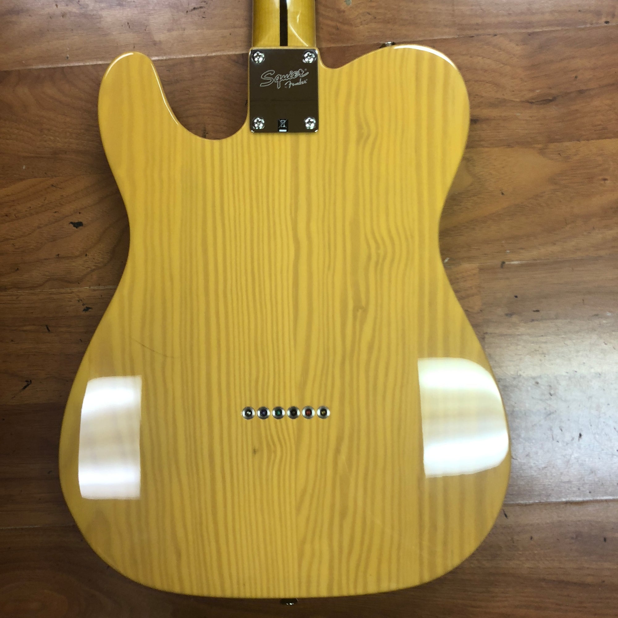 Squier Classic Vibe 50s Telecaster Butterscotch Blonde