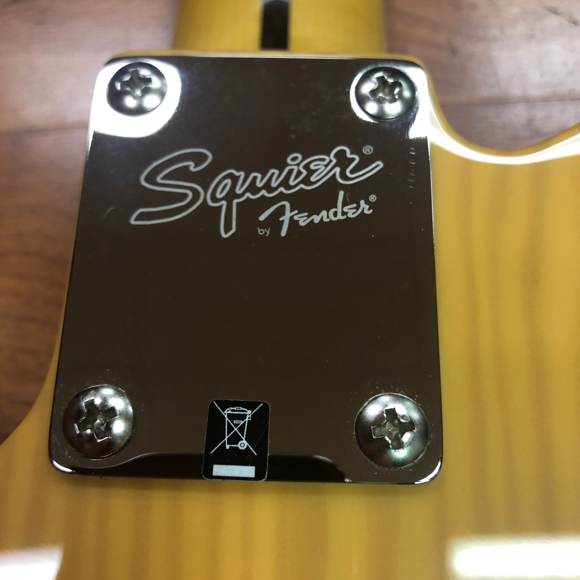 Squier Classic Vibe 50s Telecaster Butterscotch Blonde