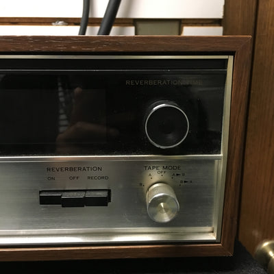 Sansui RA500 Stereo Reverb Unit