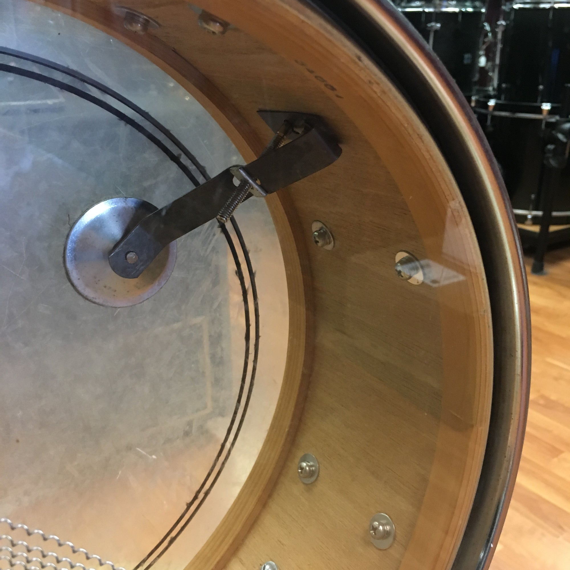 Made in Japan 1960s 14in Snare Drum