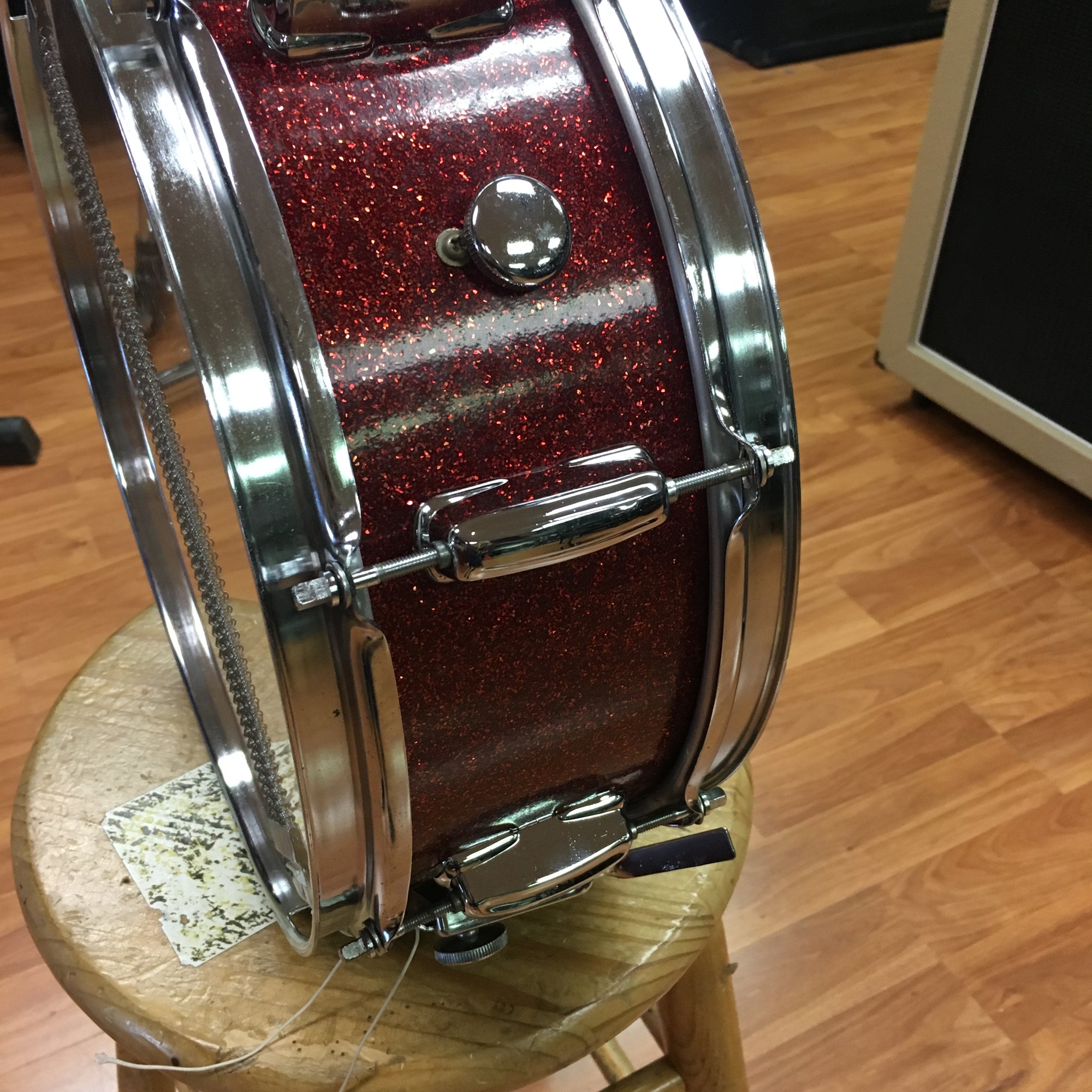 Made in Japan 1960s 14in Snare Drum