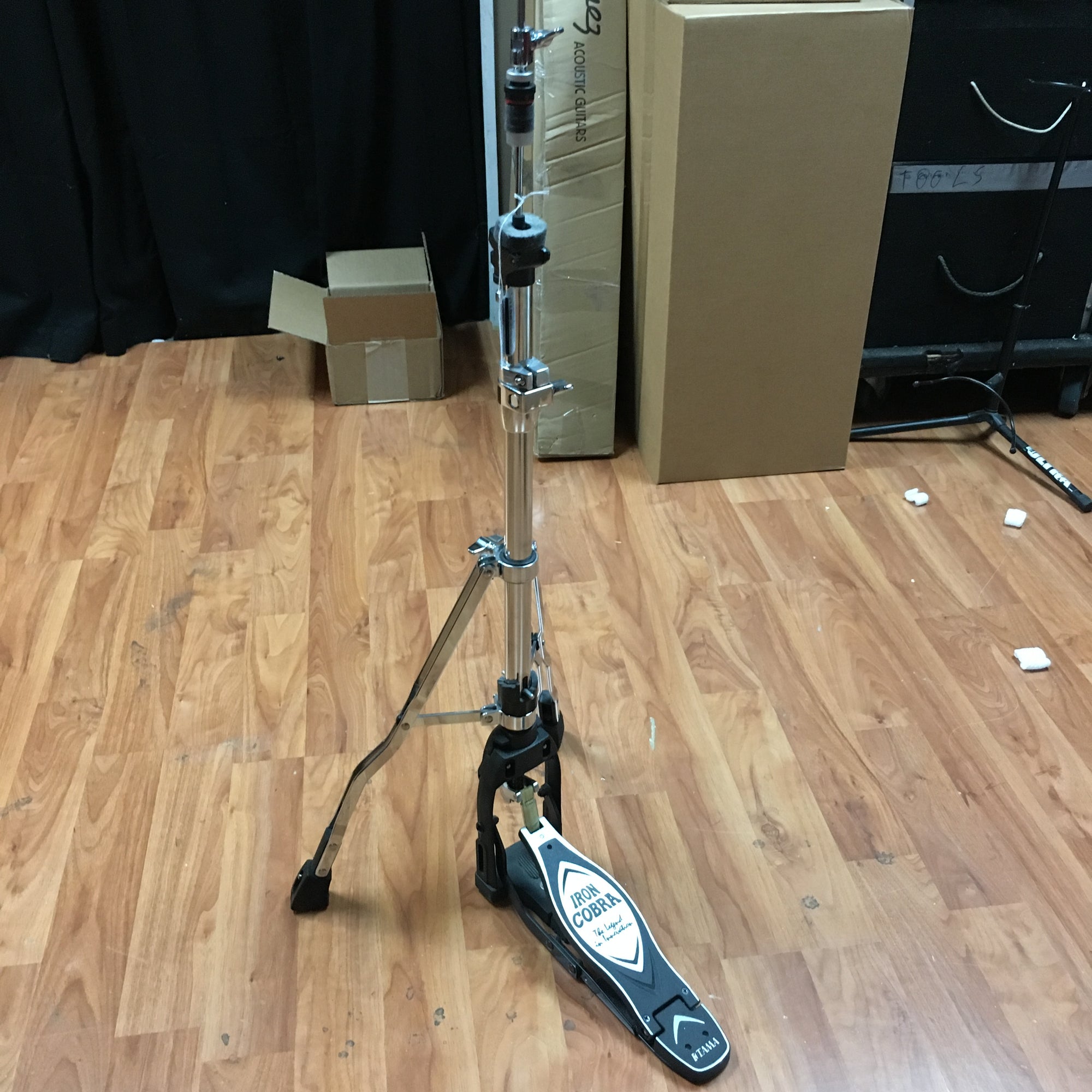 Tama Iron Cobra Lever Glide Hi Hat Stand