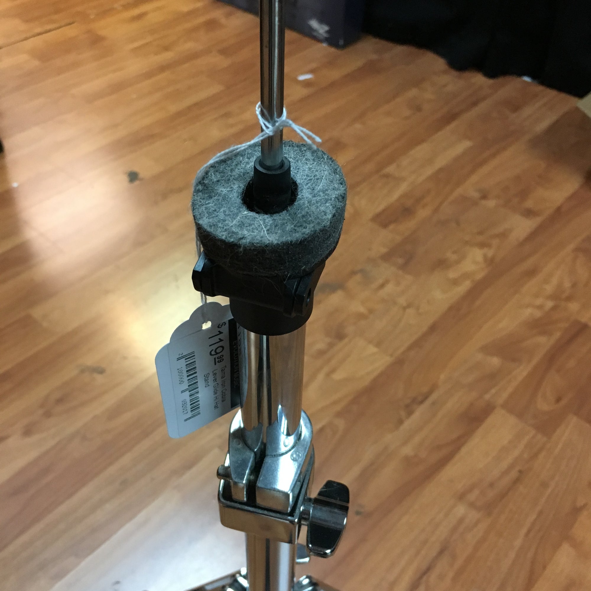 Tama Iron Cobra Lever Glide Hi Hat Stand