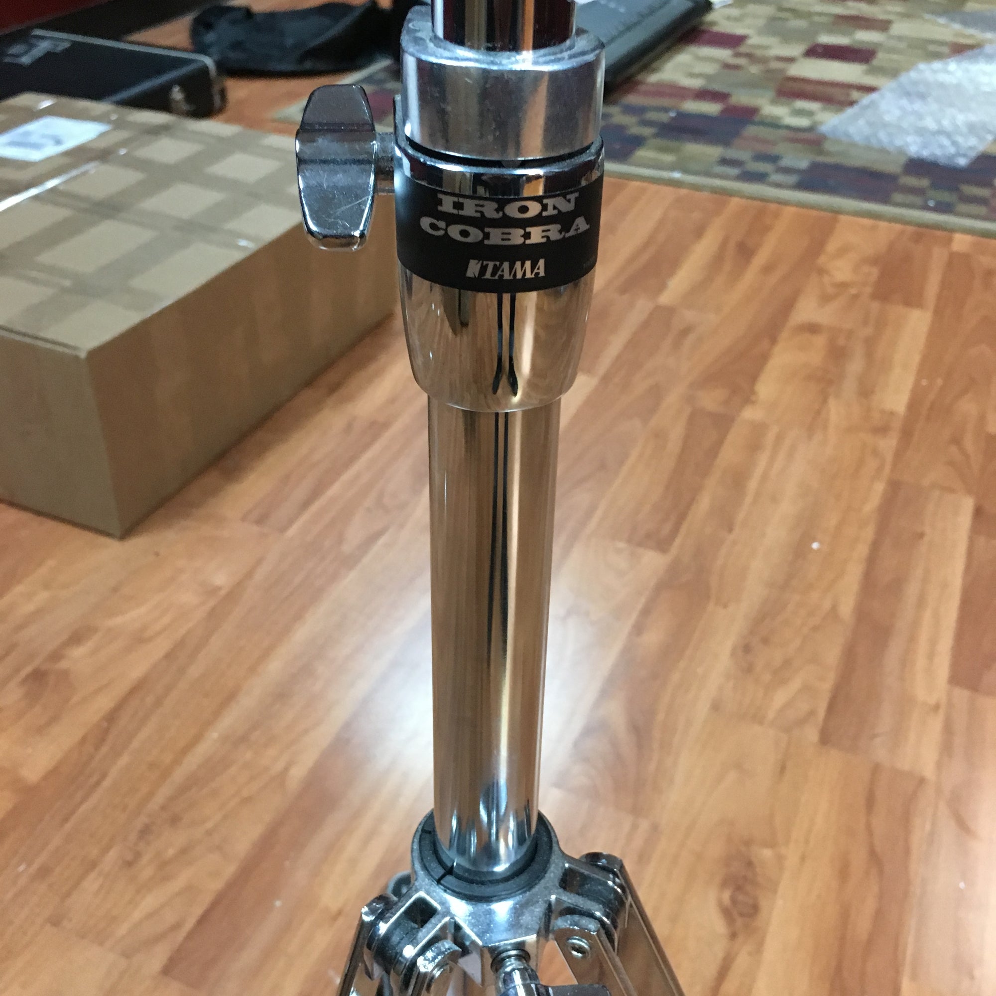 Tama Iron Cobra Lever Glide Hi Hat Stand