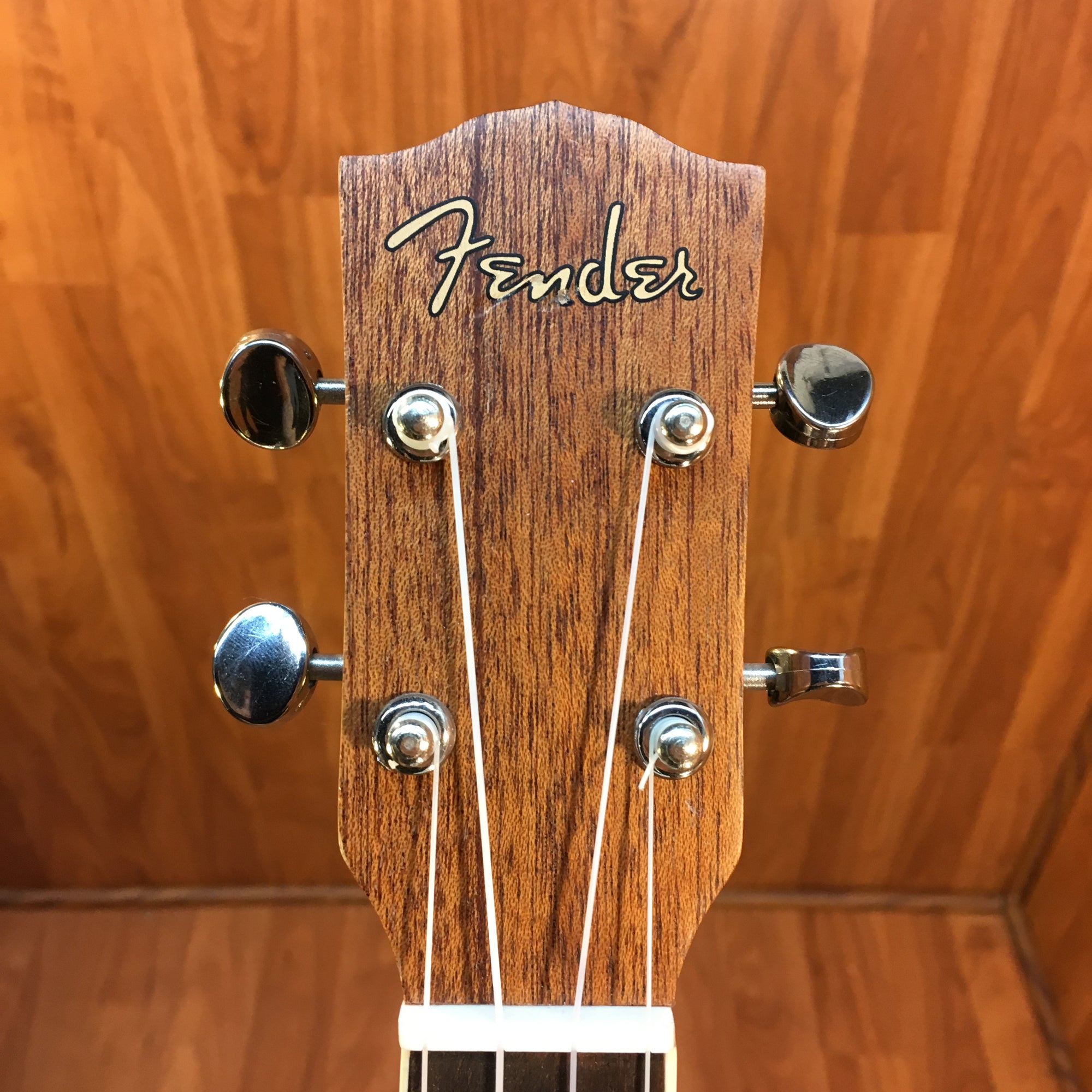 Fender California Coast Rincon Tenor Acoustic Electric Ukulele