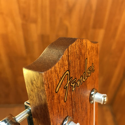 Fender California Coast Rincon Tenor Acoustic Electric Ukulele