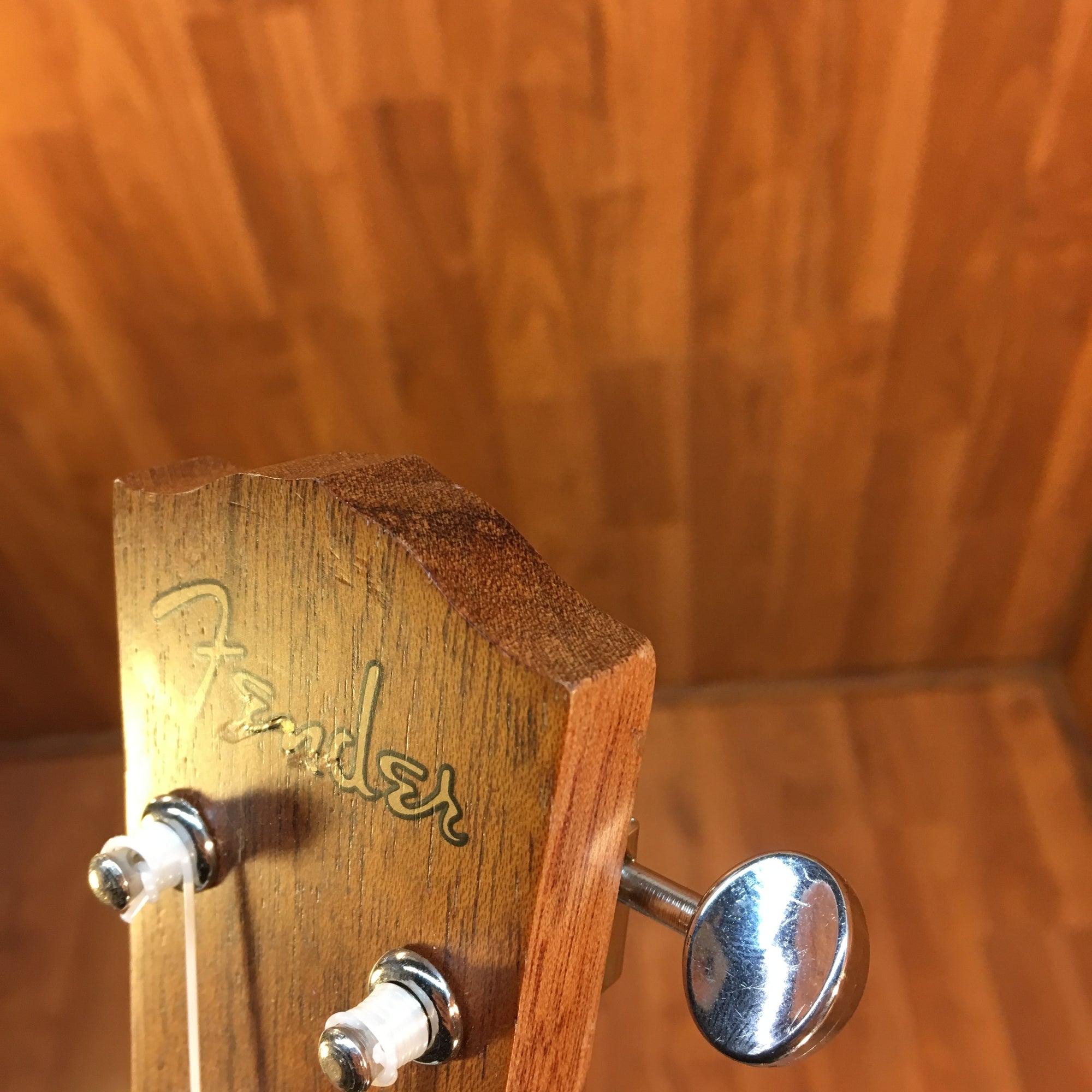 Fender California Coast Rincon Tenor Acoustic Electric Ukulele