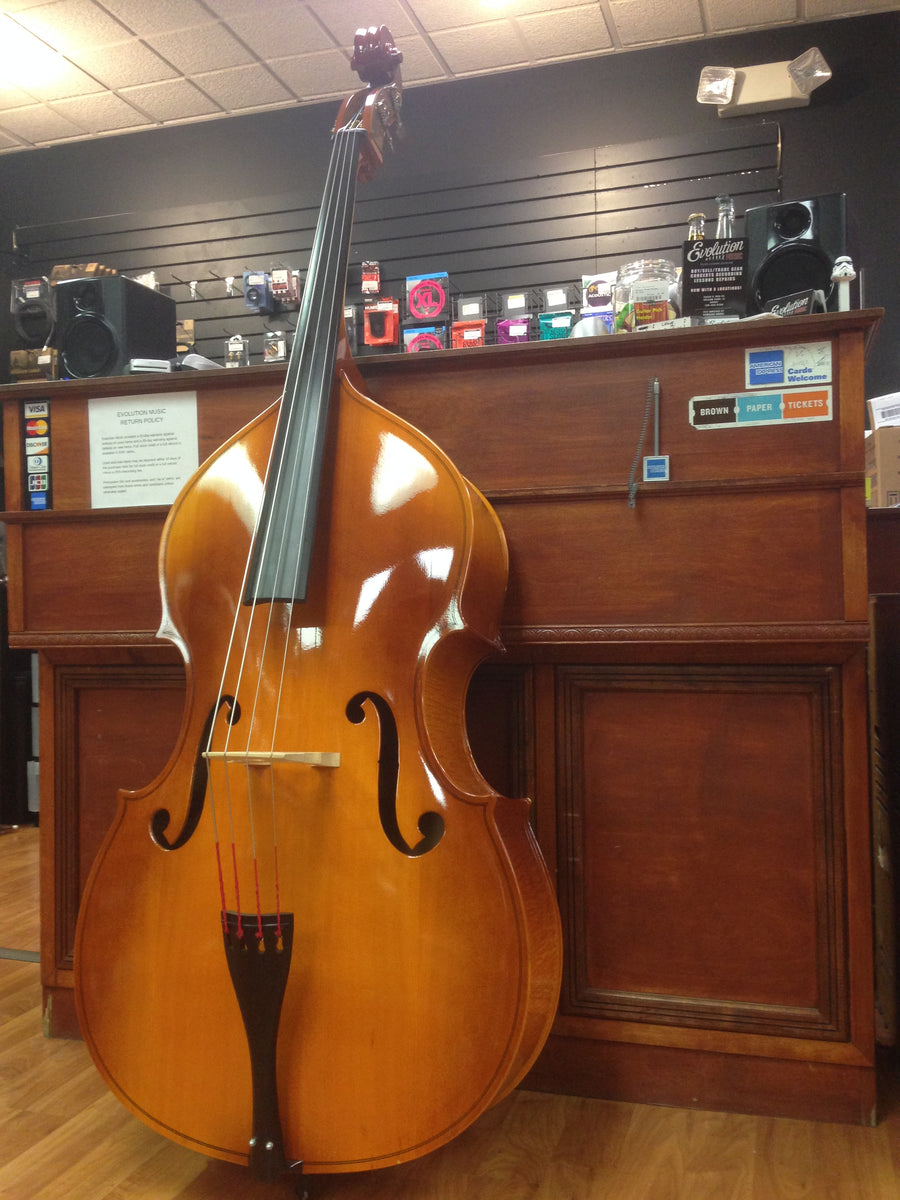 Engelhardt S1 Upright Bass w/bag
