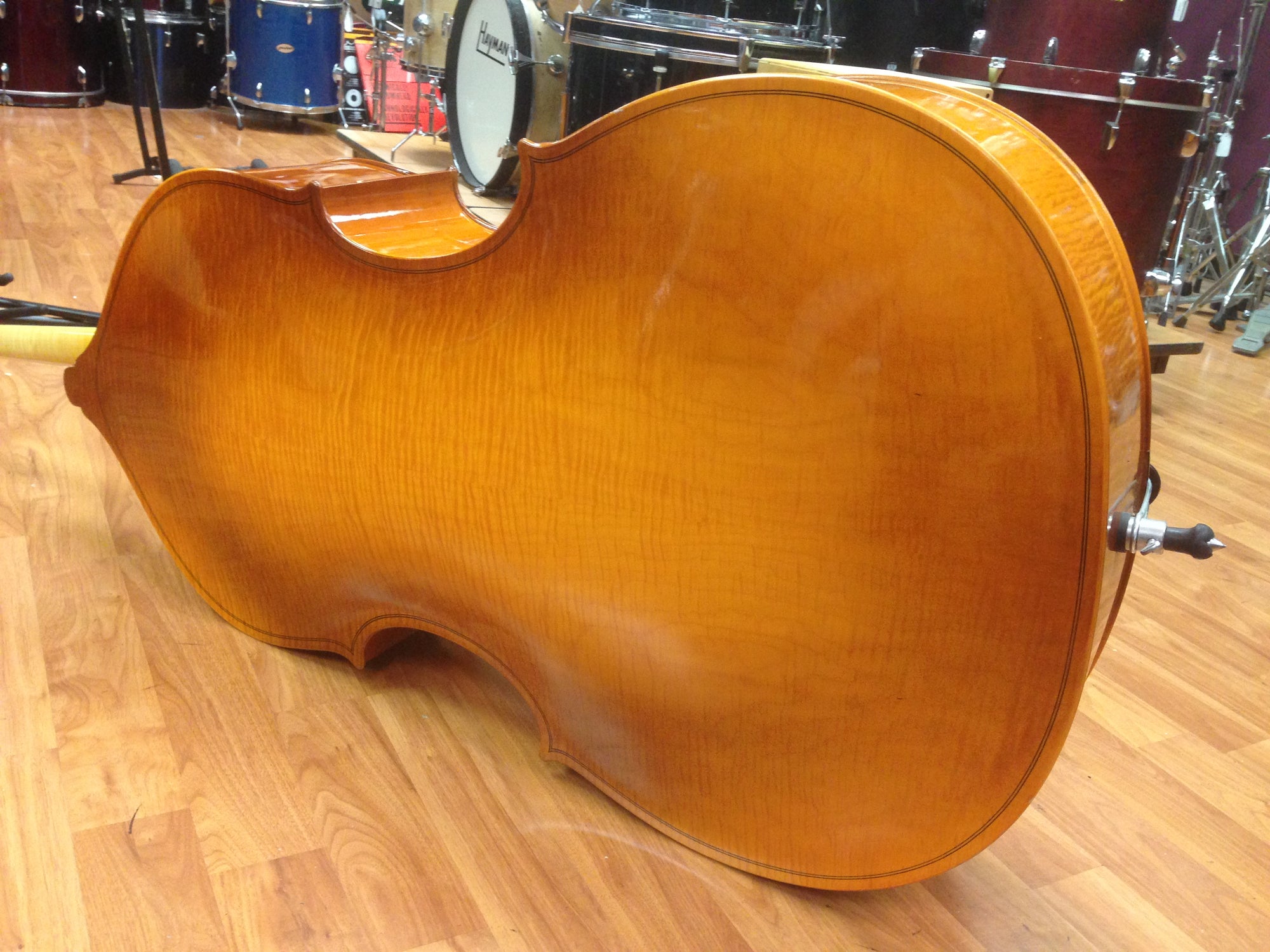 Engelhardt S1 Upright Bass w/bag