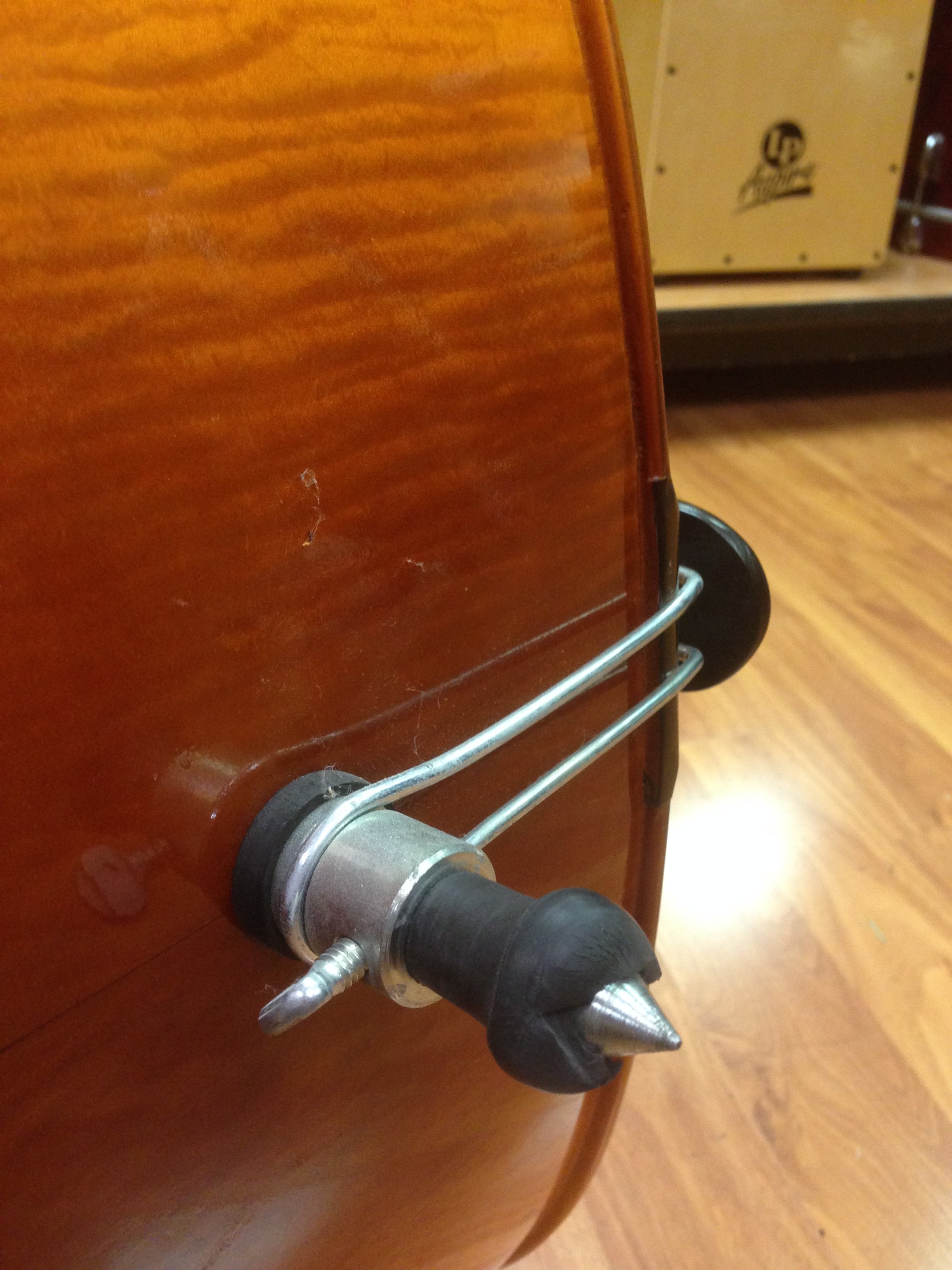 Engelhardt S1 Upright Bass w/bag
