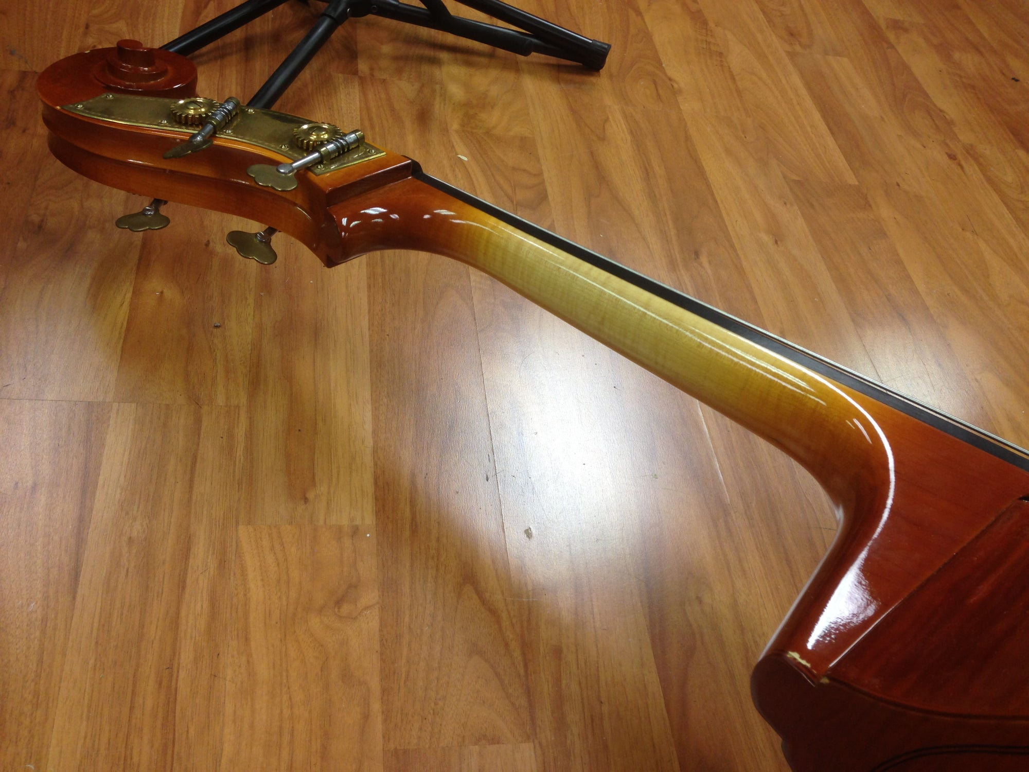 Engelhardt S1 Upright Bass w/bag