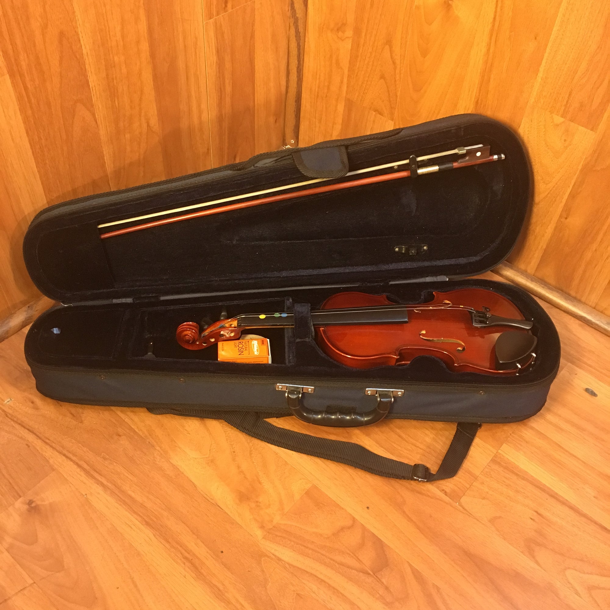 Primavera 1/4 Violin Outfit