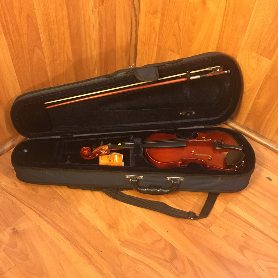 Primavera 1/4 Violin Outfit