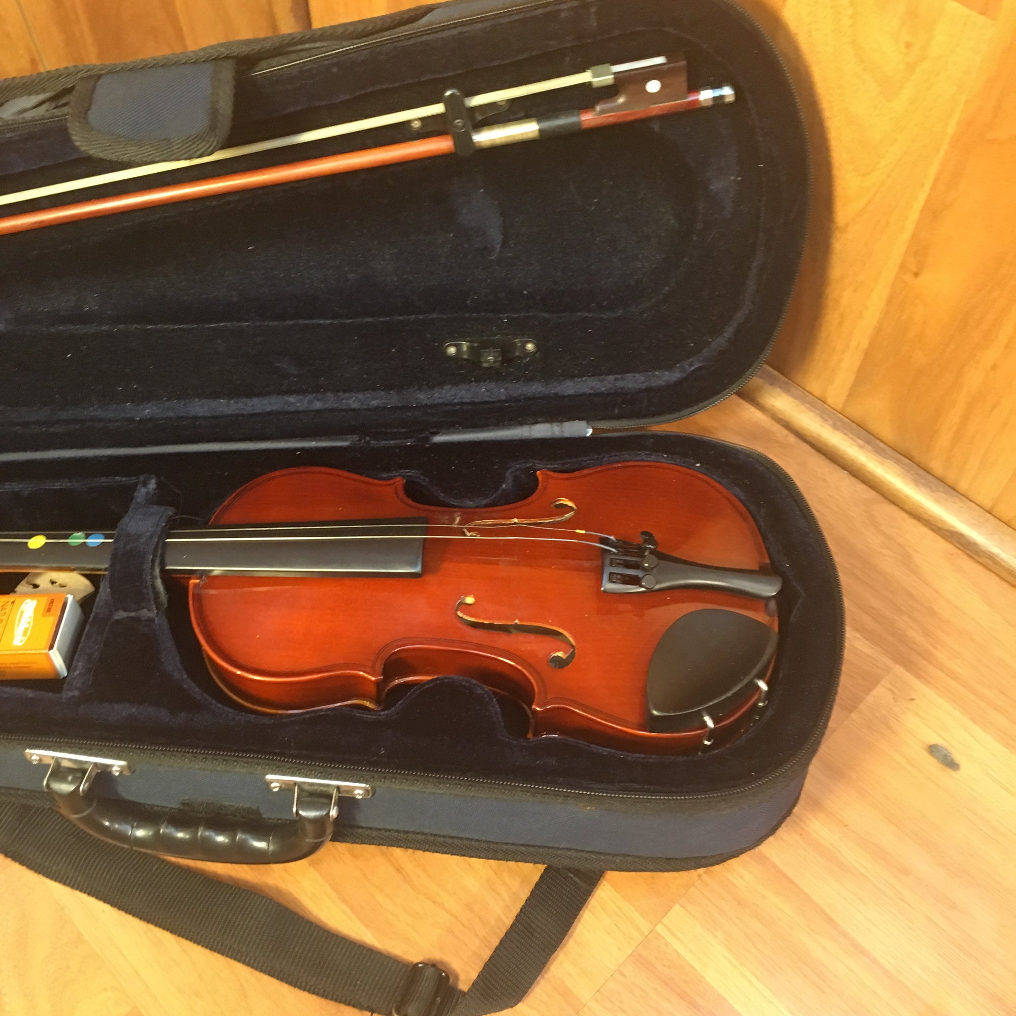 Primavera 1/4 Violin Outfit