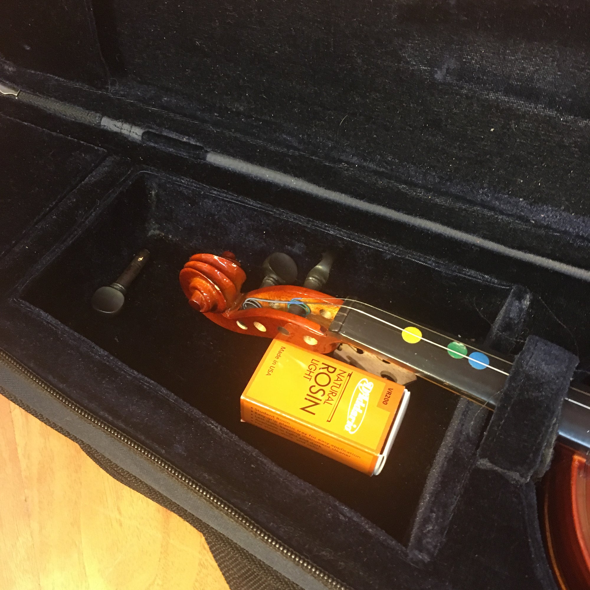 Primavera 1/4 Violin Outfit