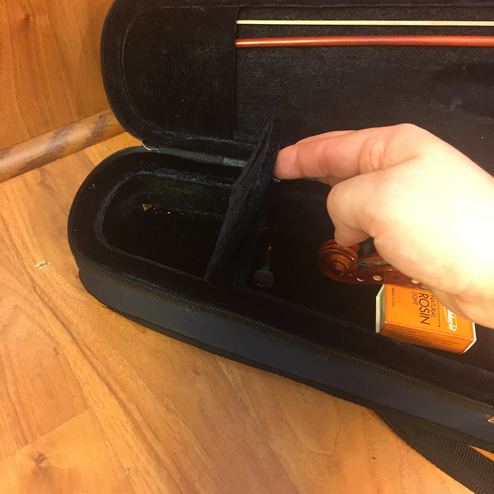 Primavera 1/4 Violin Outfit