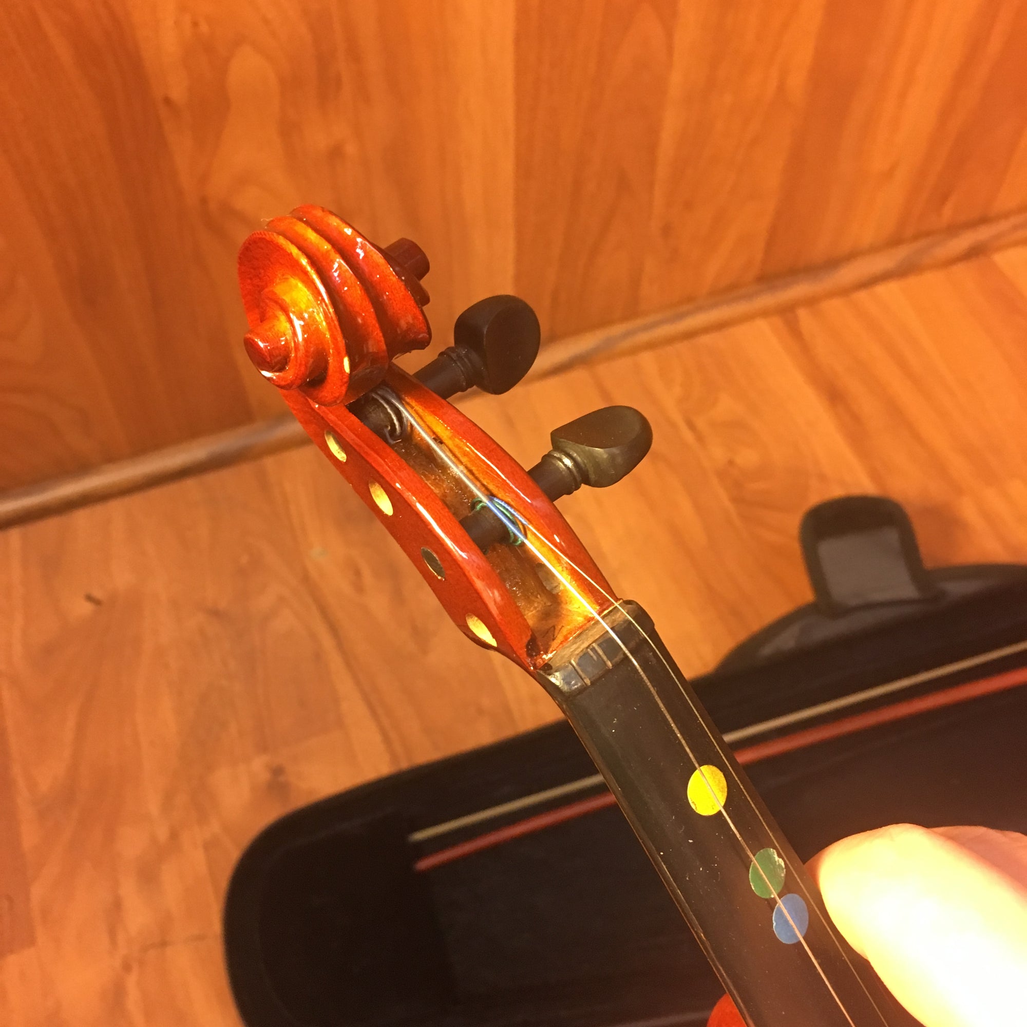 Primavera 1/4 Violin Outfit