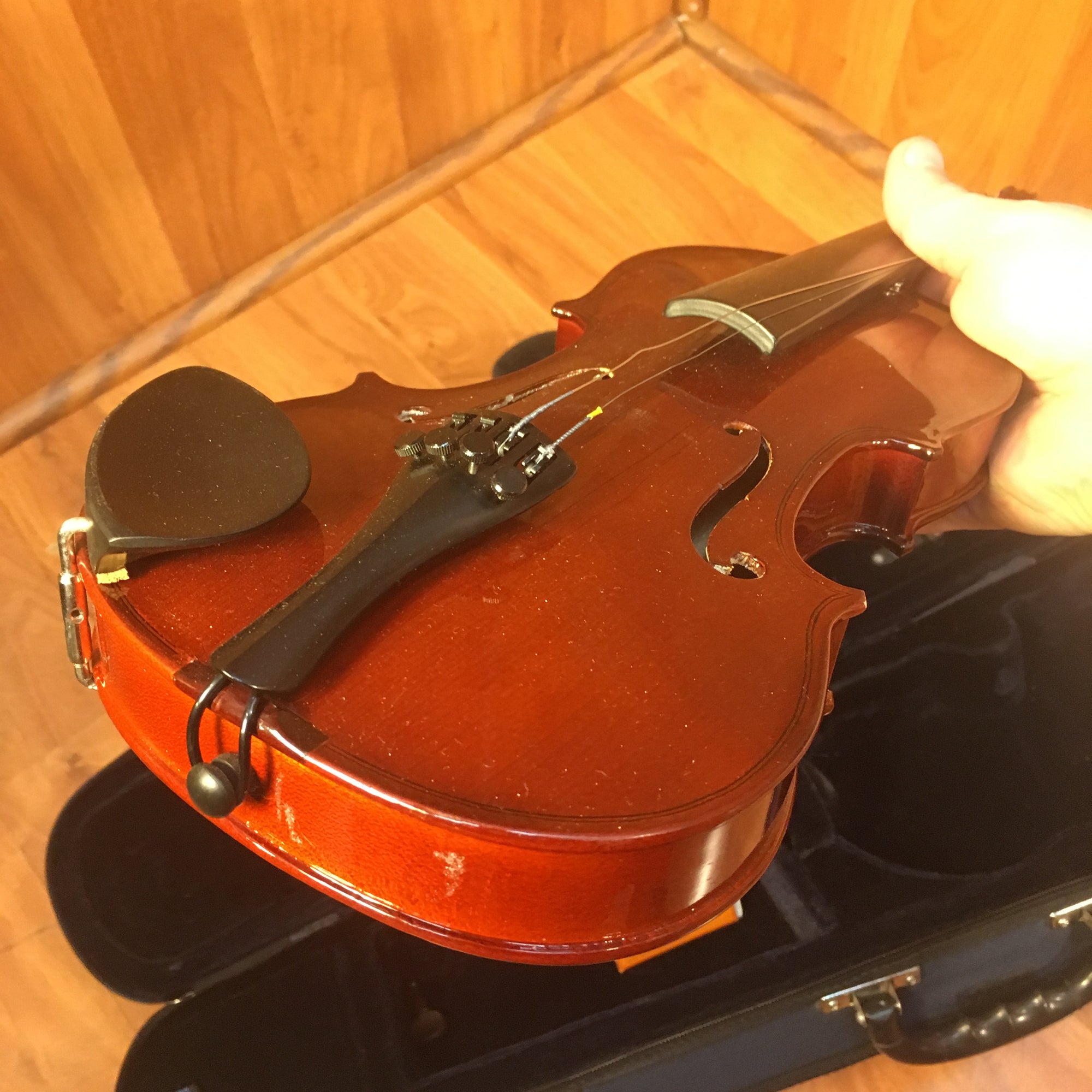 Primavera 1/4 Violin Outfit