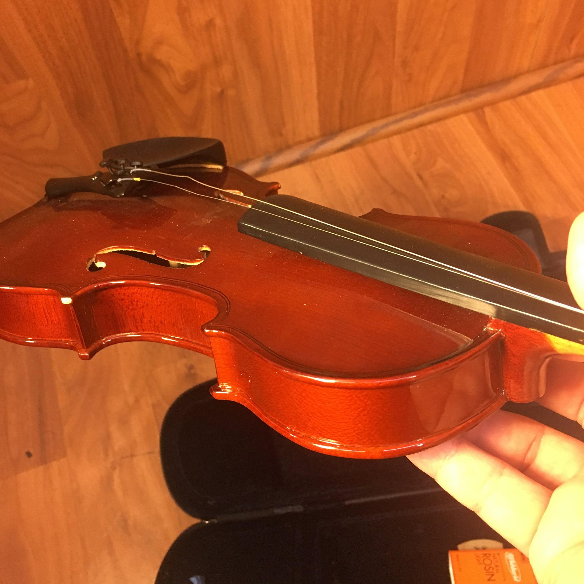 Primavera 1/4 Violin Outfit