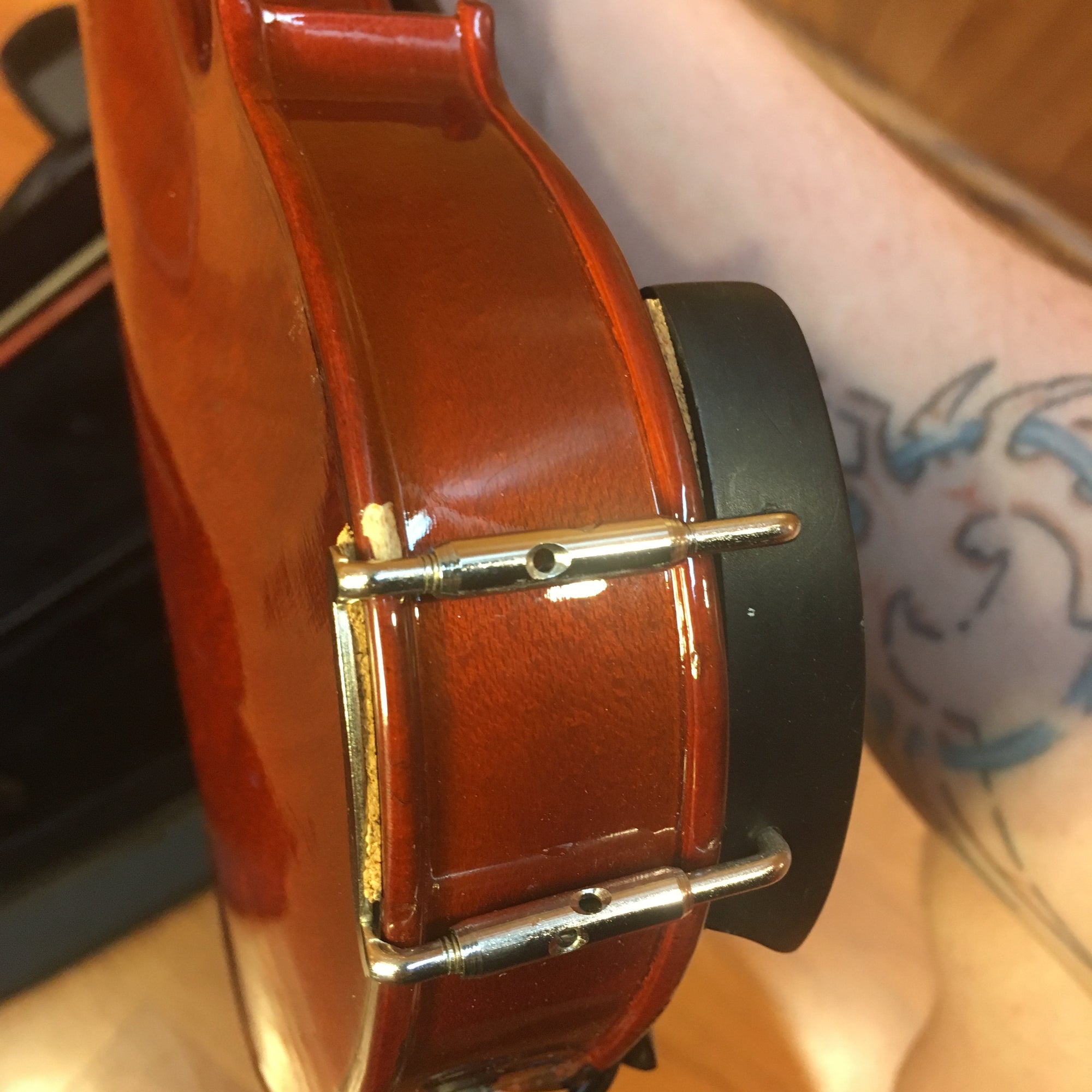 Primavera 1/4 Violin Outfit