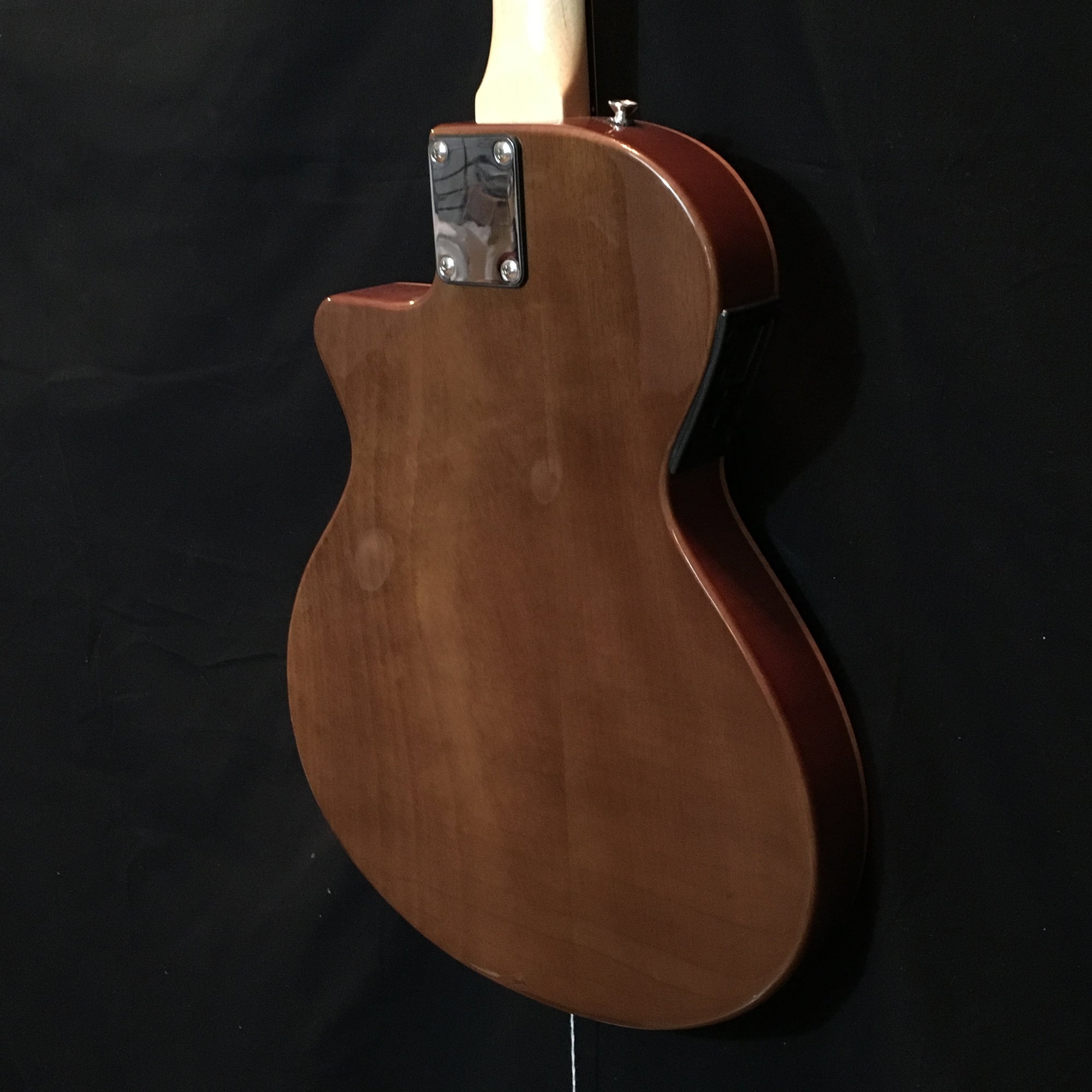 Johnson JG-50-NA Solid Body Thin line Acoustic-Electric Guitar