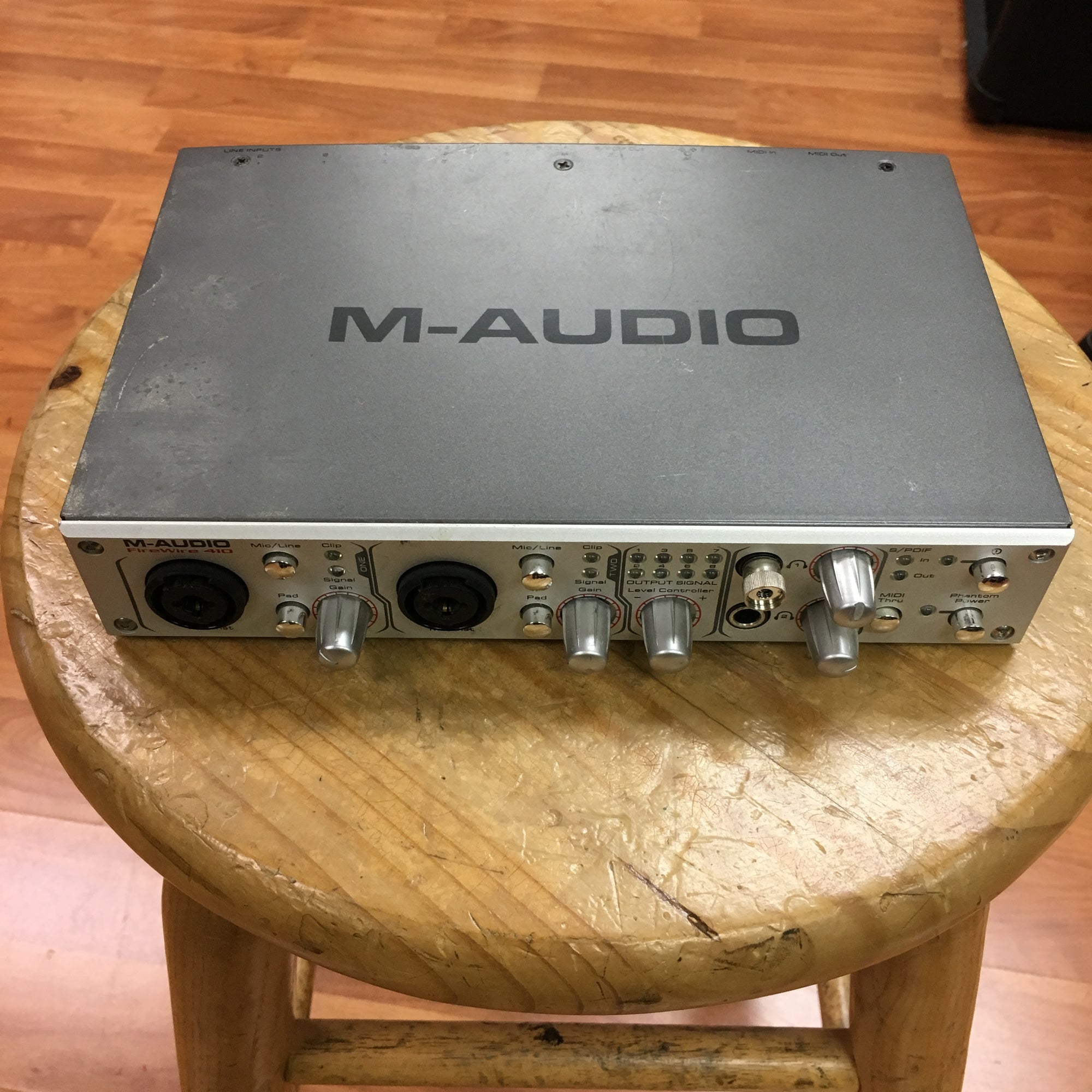 M Audio Firewire 410