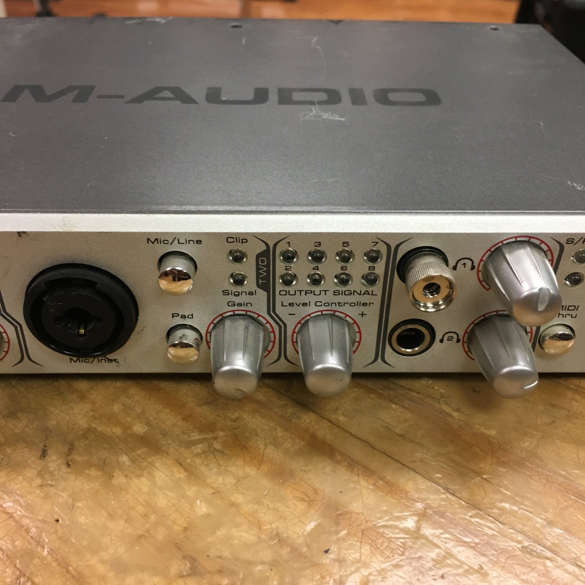 M Audio Firewire 410
