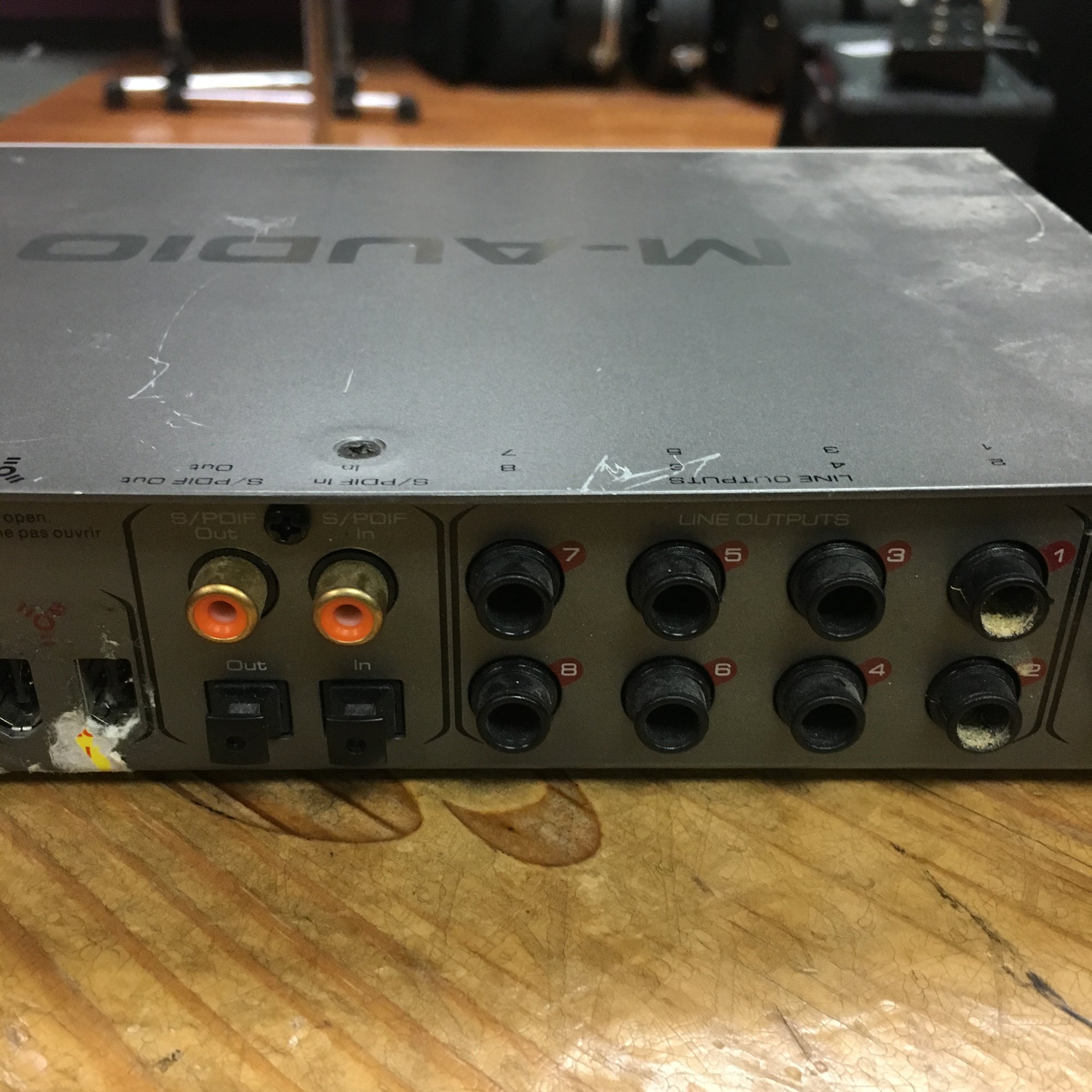 M Audio Firewire 410