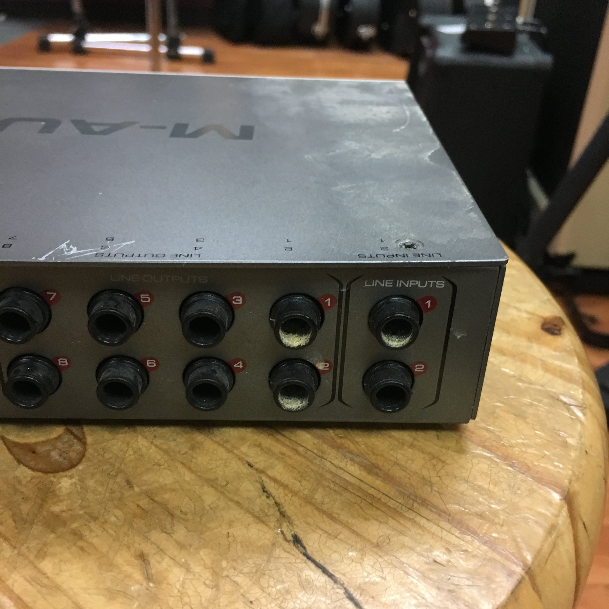 M Audio Firewire 410