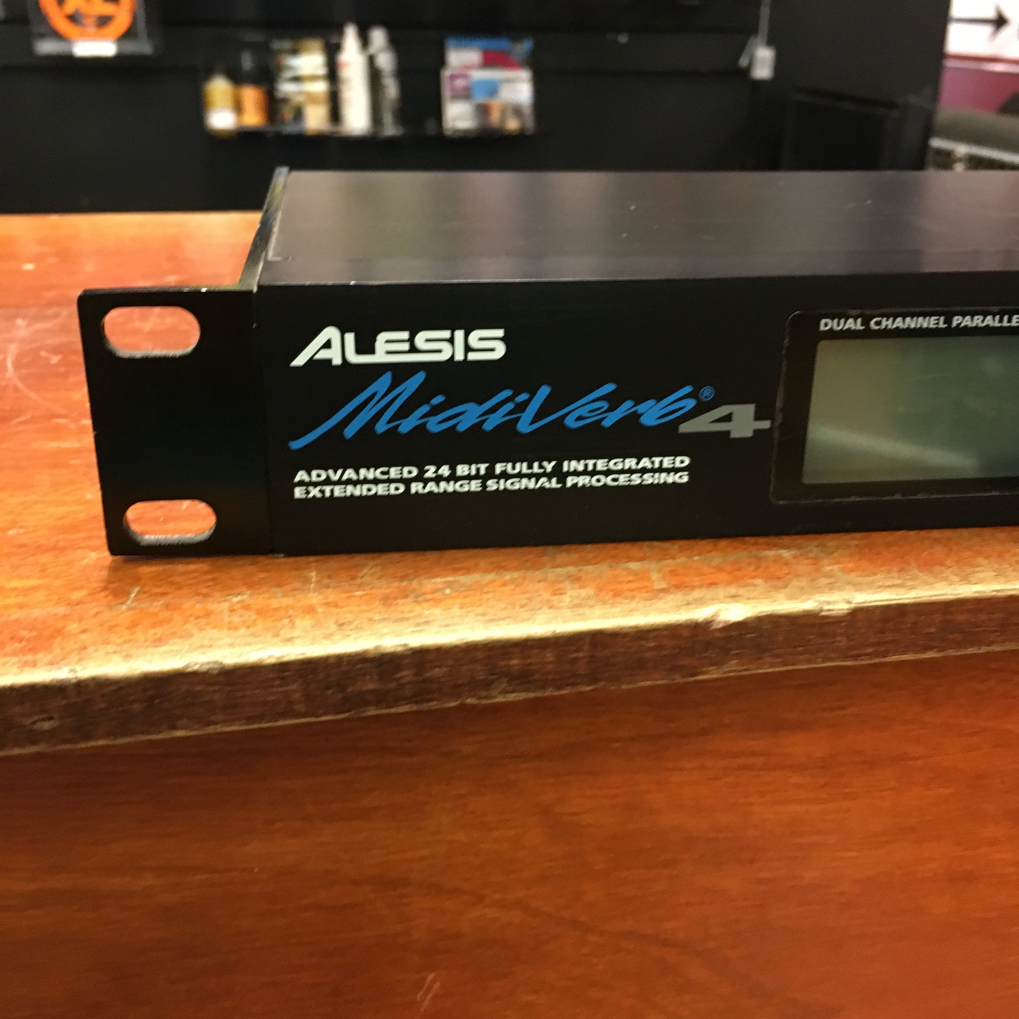Alesis Midiverb 4 Rack Unit