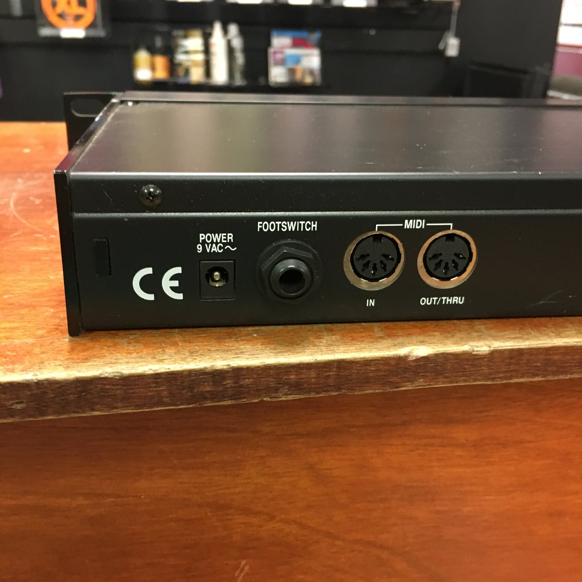 Alesis Midiverb 4 Rack Unit