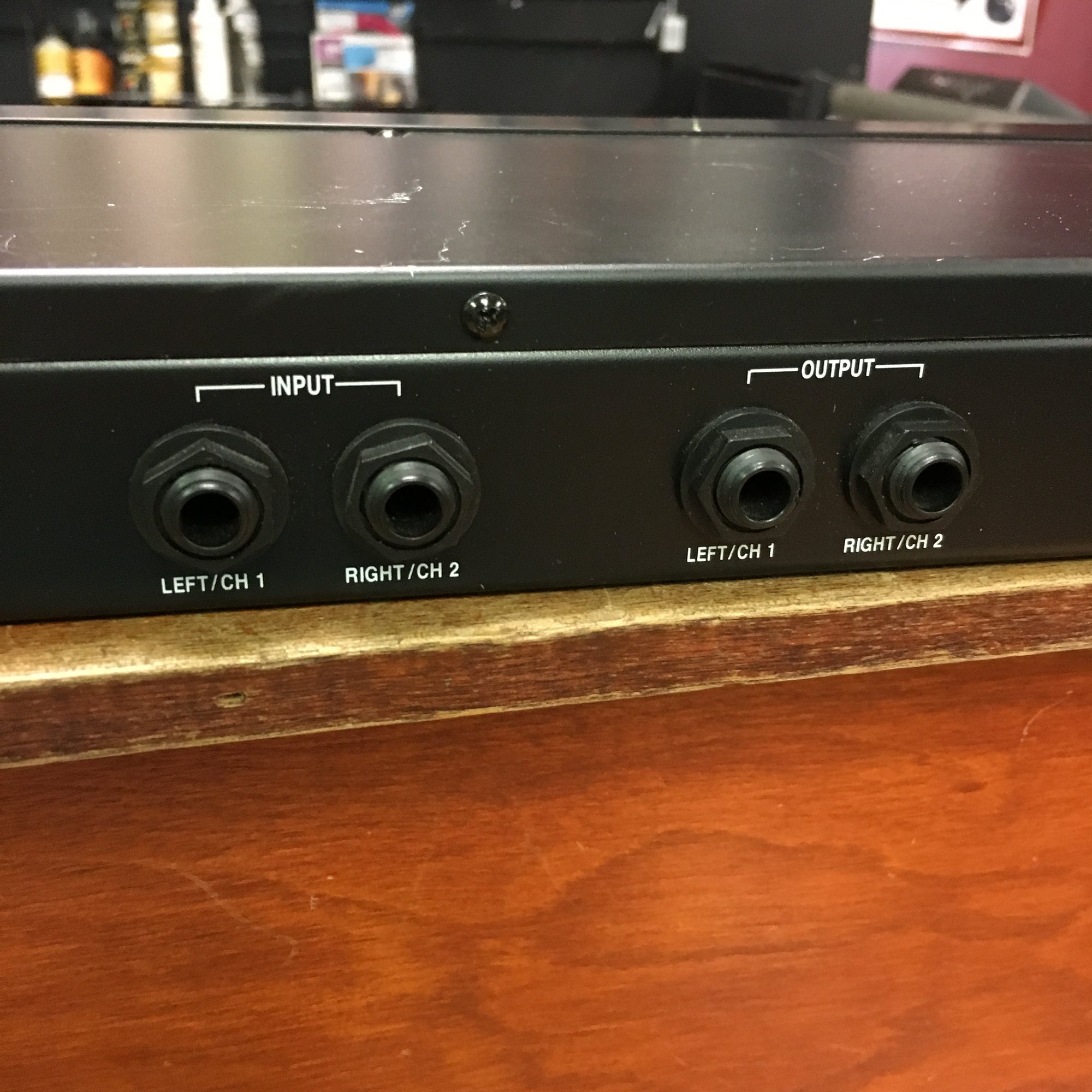 Alesis Midiverb 4 Rack Unit