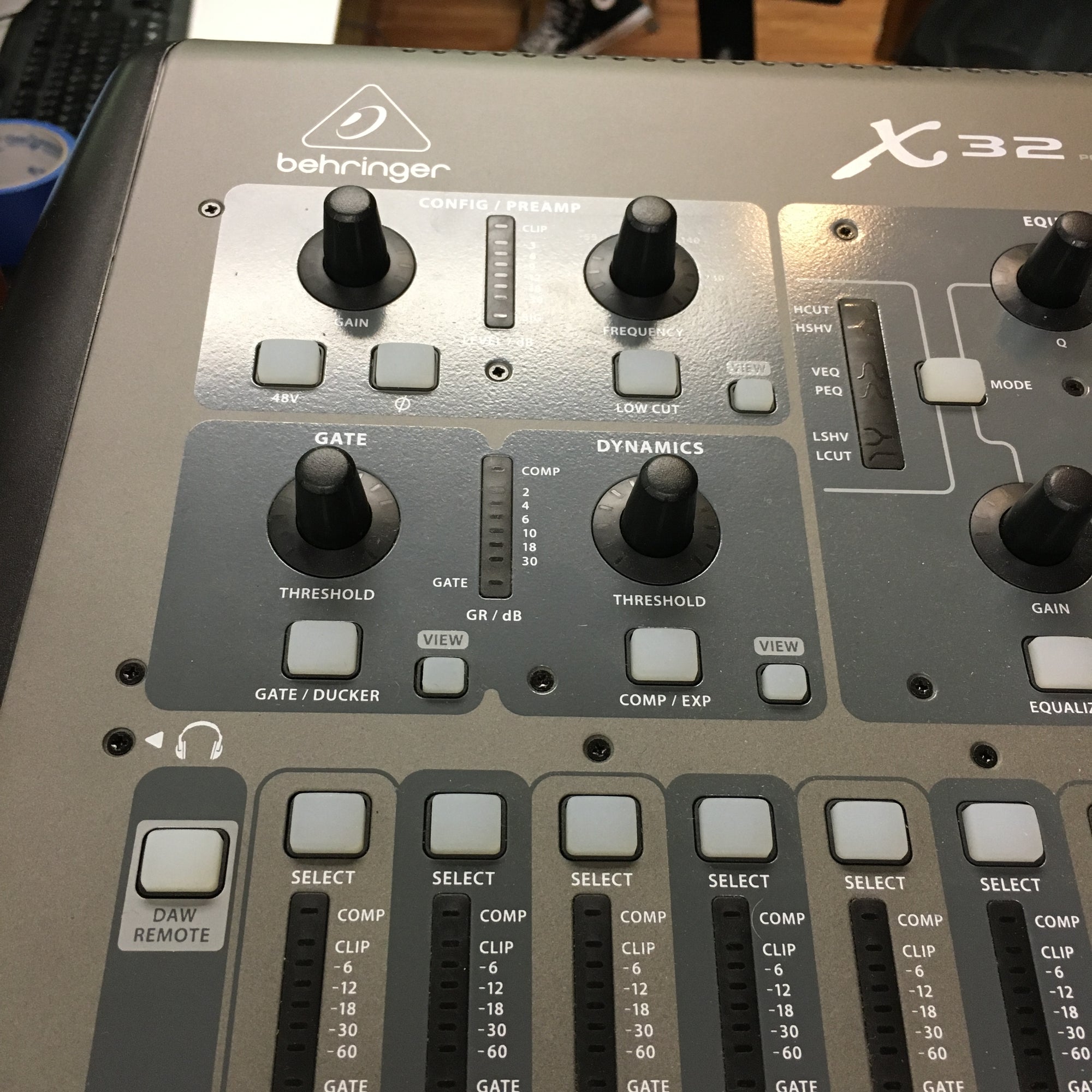 Behringer X32 Digital Mixer