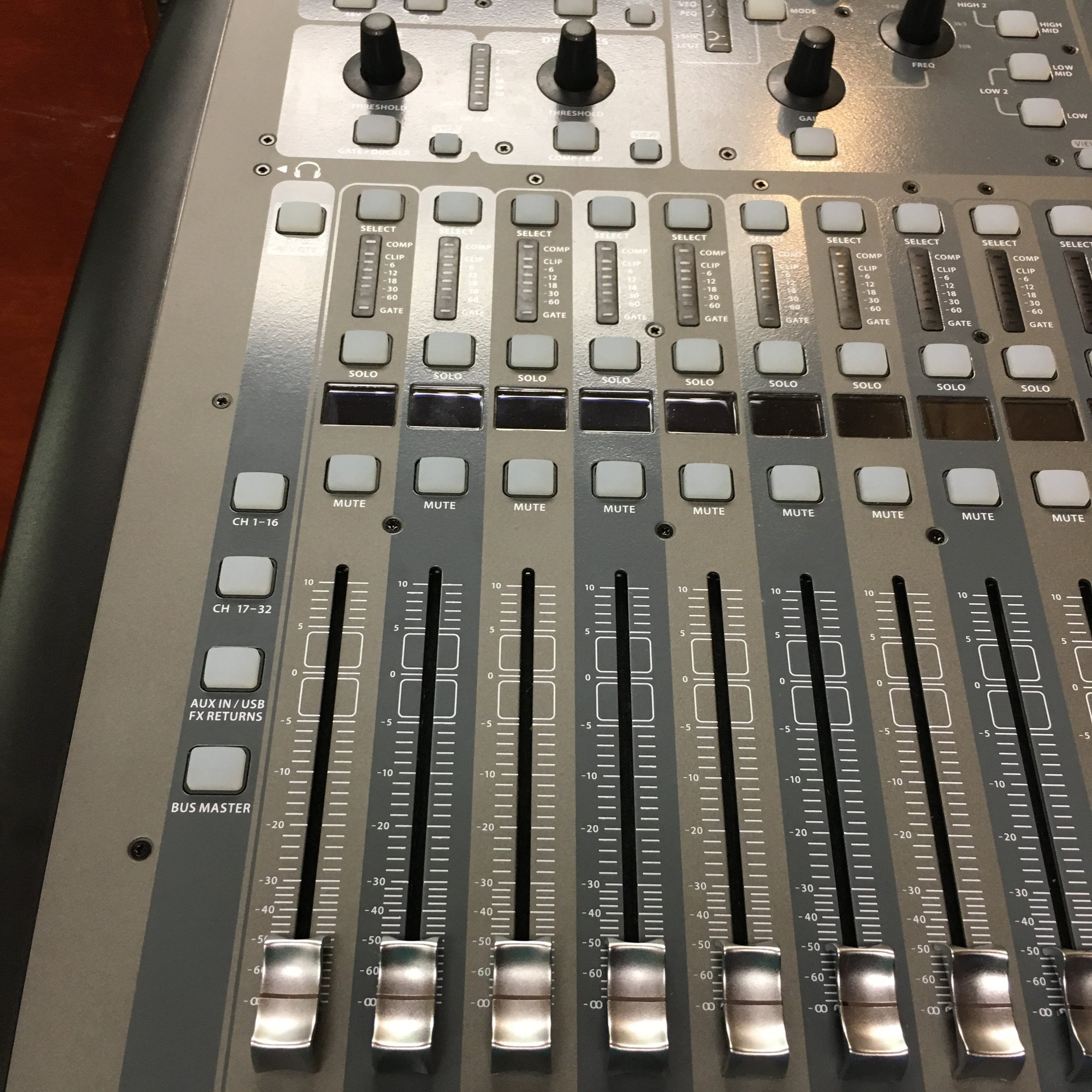 Behringer X32 Digital Mixer