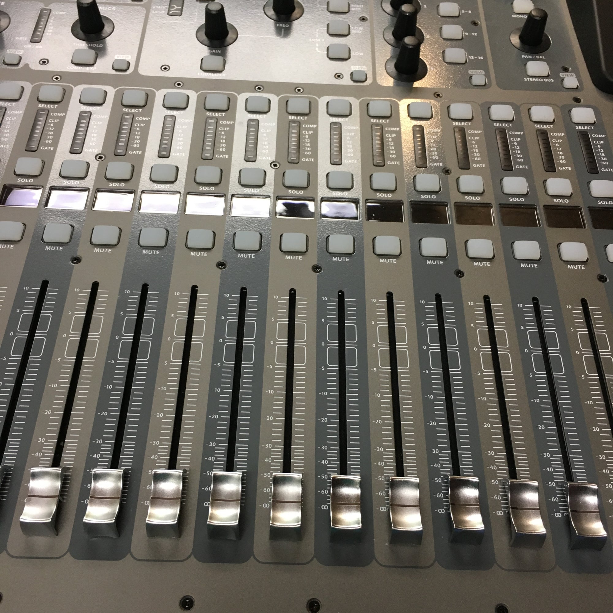 Behringer X32 Digital Mixer