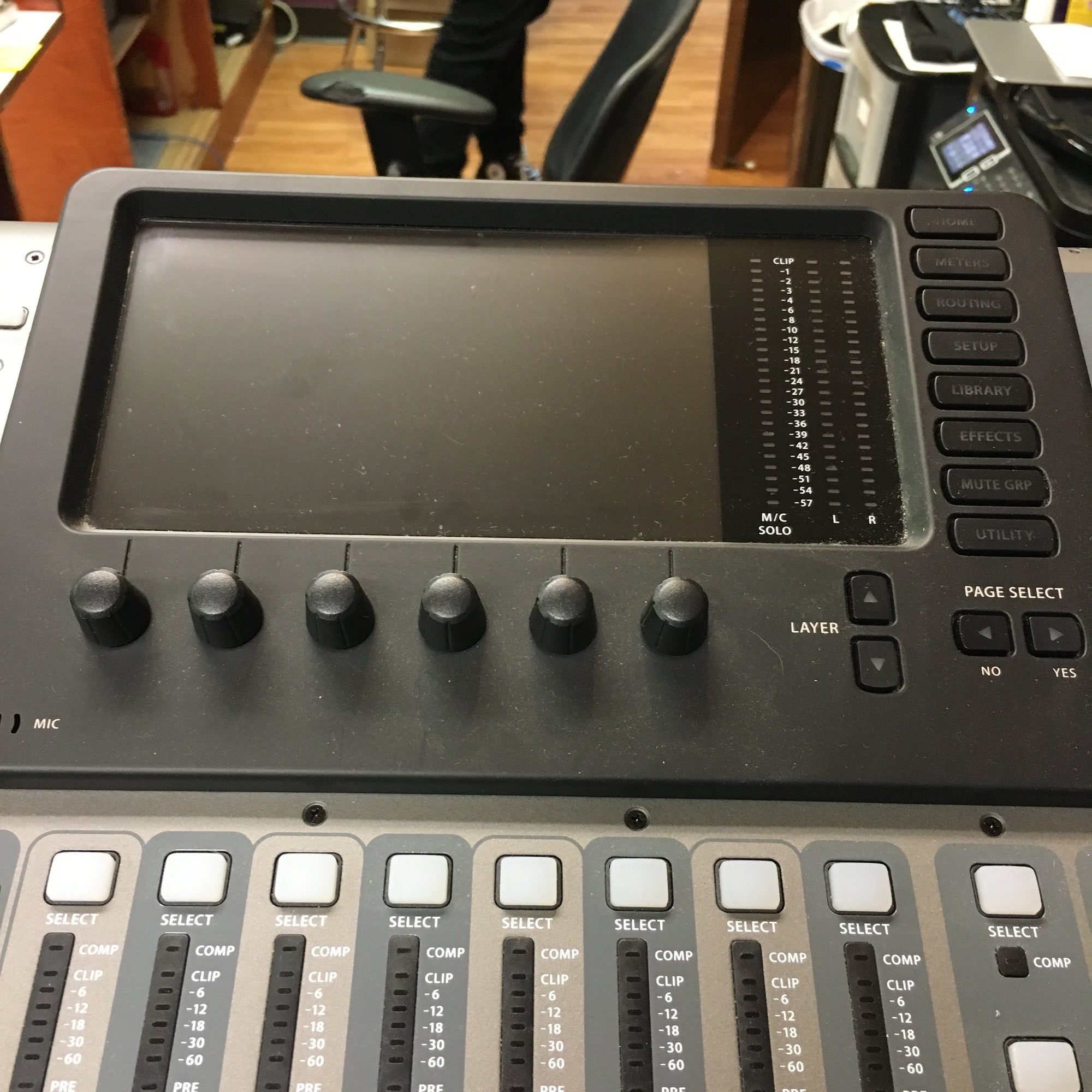 Behringer X32 Digital Mixer