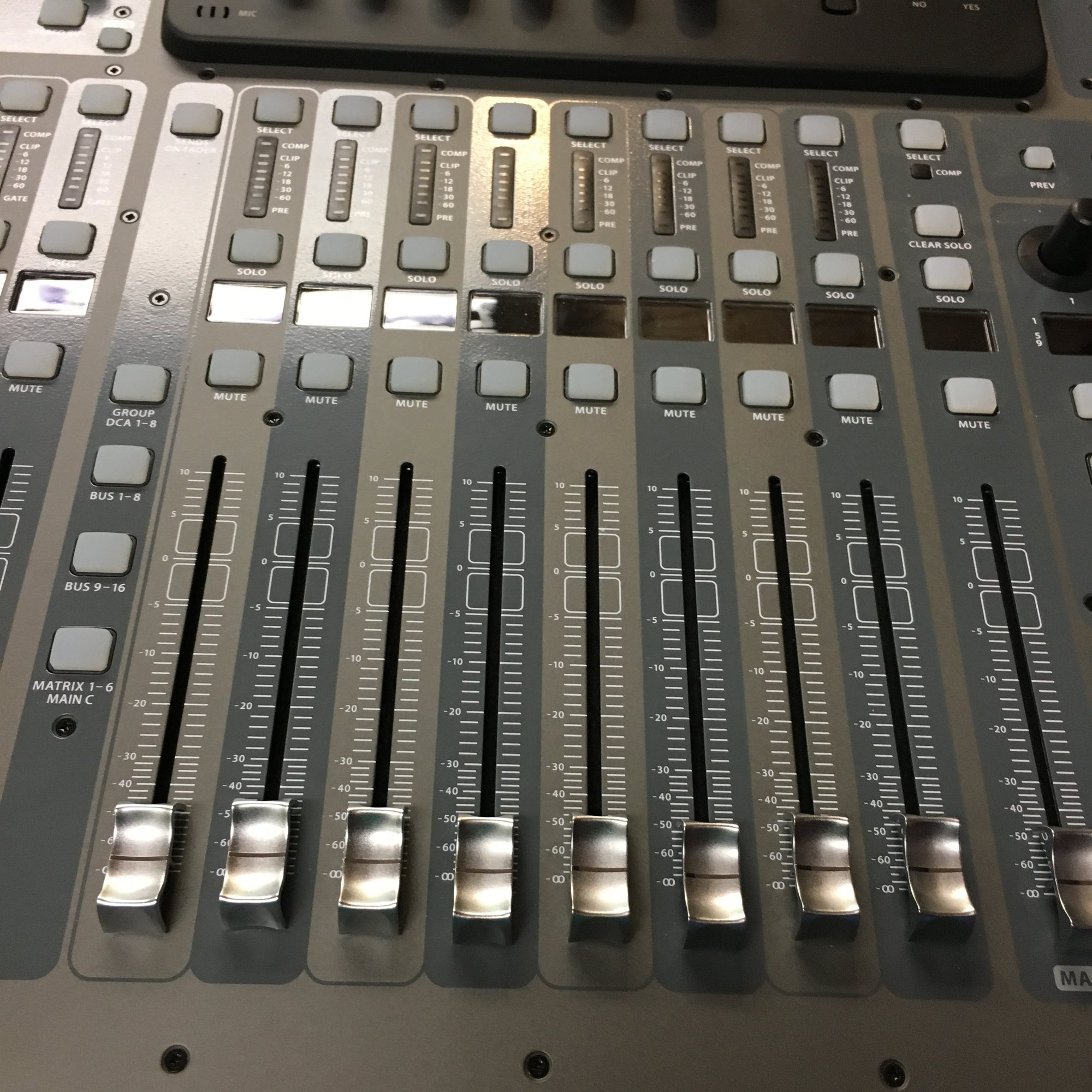 Behringer X32 Digital Mixer