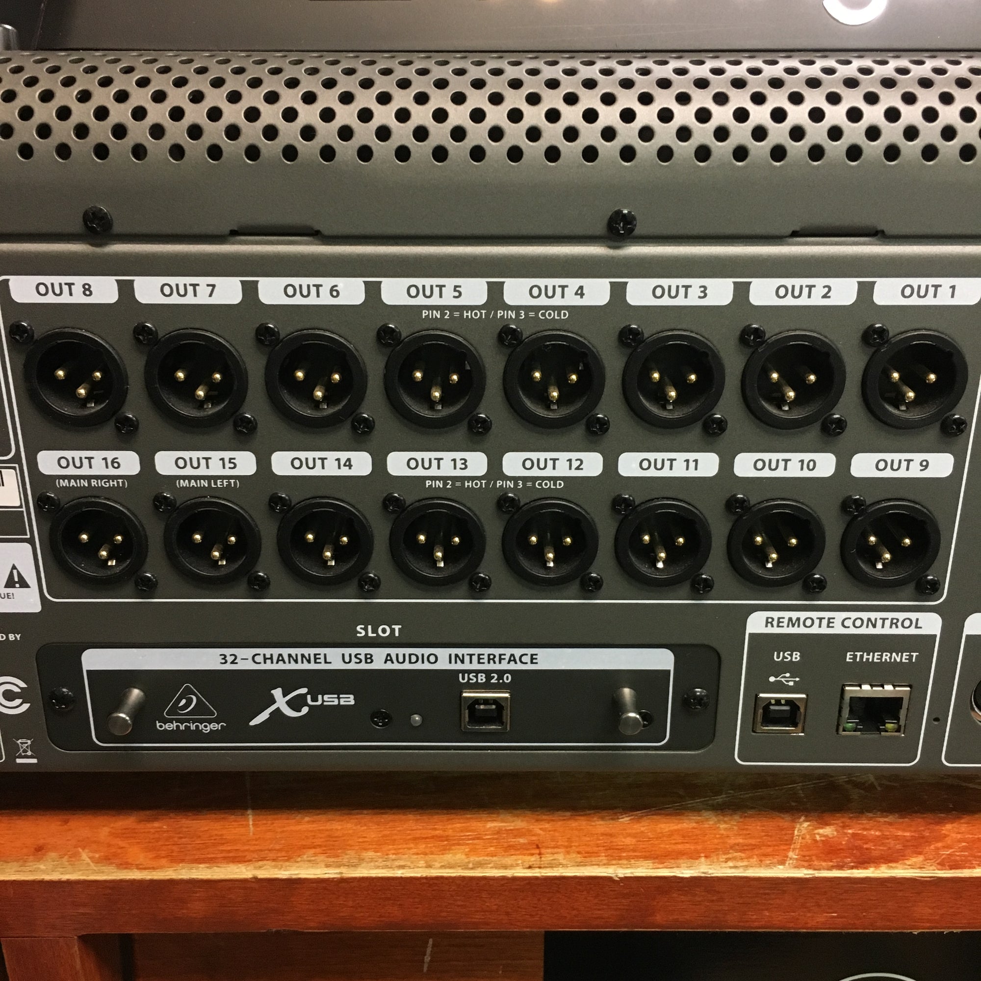 Behringer X32 Digital Mixer