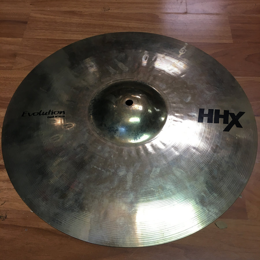 Sabian 18in HHX Evolution Crash Cymbal