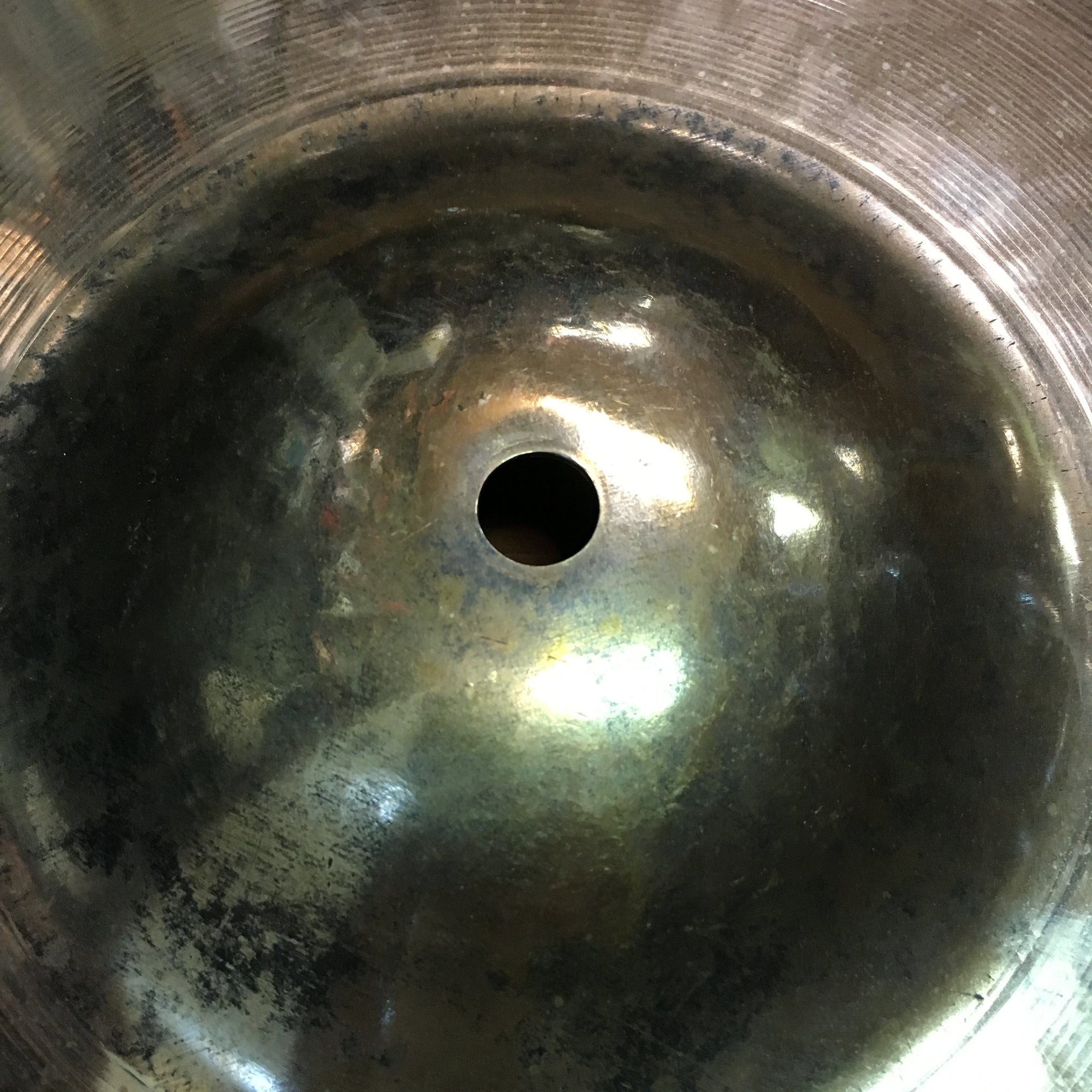 Sabian 18in HHX Evolution Crash Cymbal