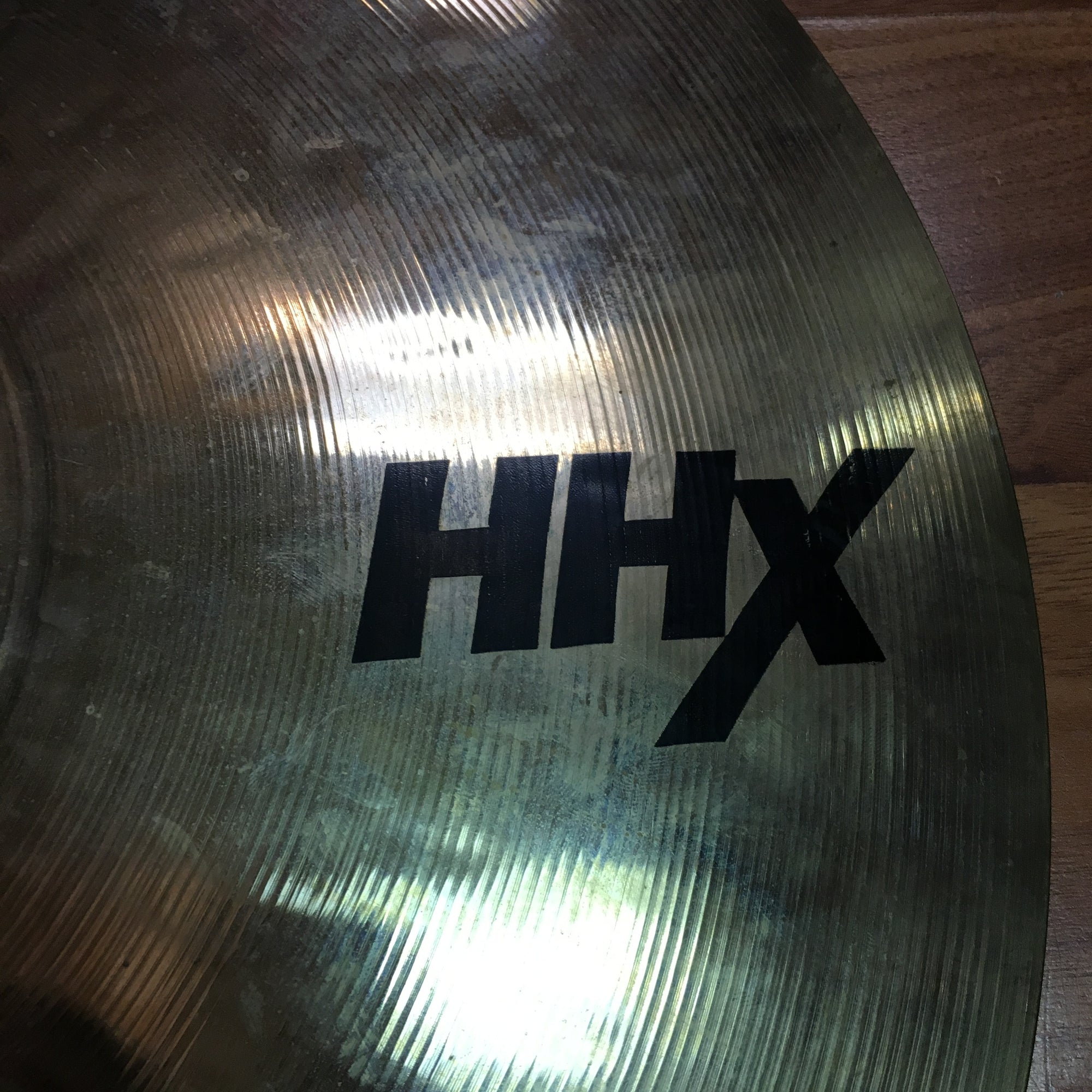 Sabian 18in HHX Evolution Crash Cymbal