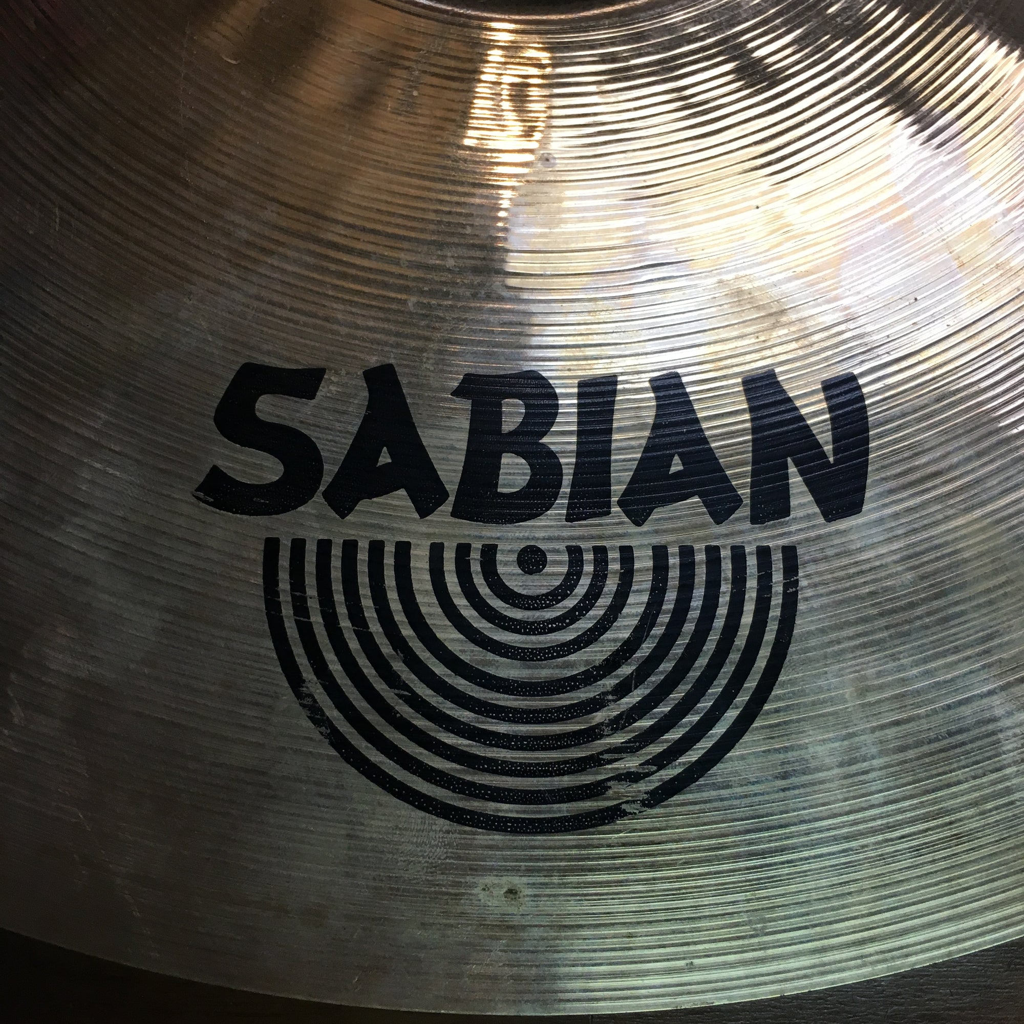 Sabian 18in HHX Evolution Crash Cymbal