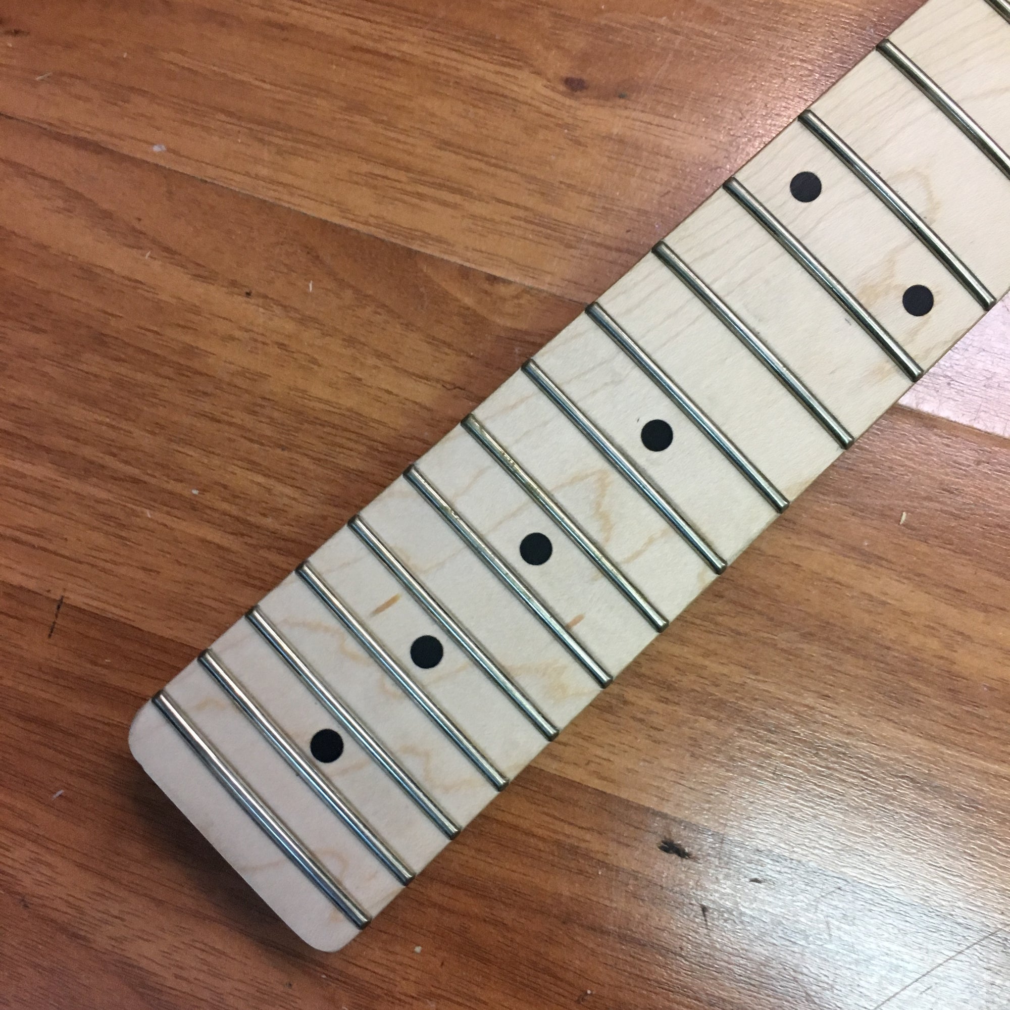 G&L Tribute ASAT Classic Neck, Maple Fretboard