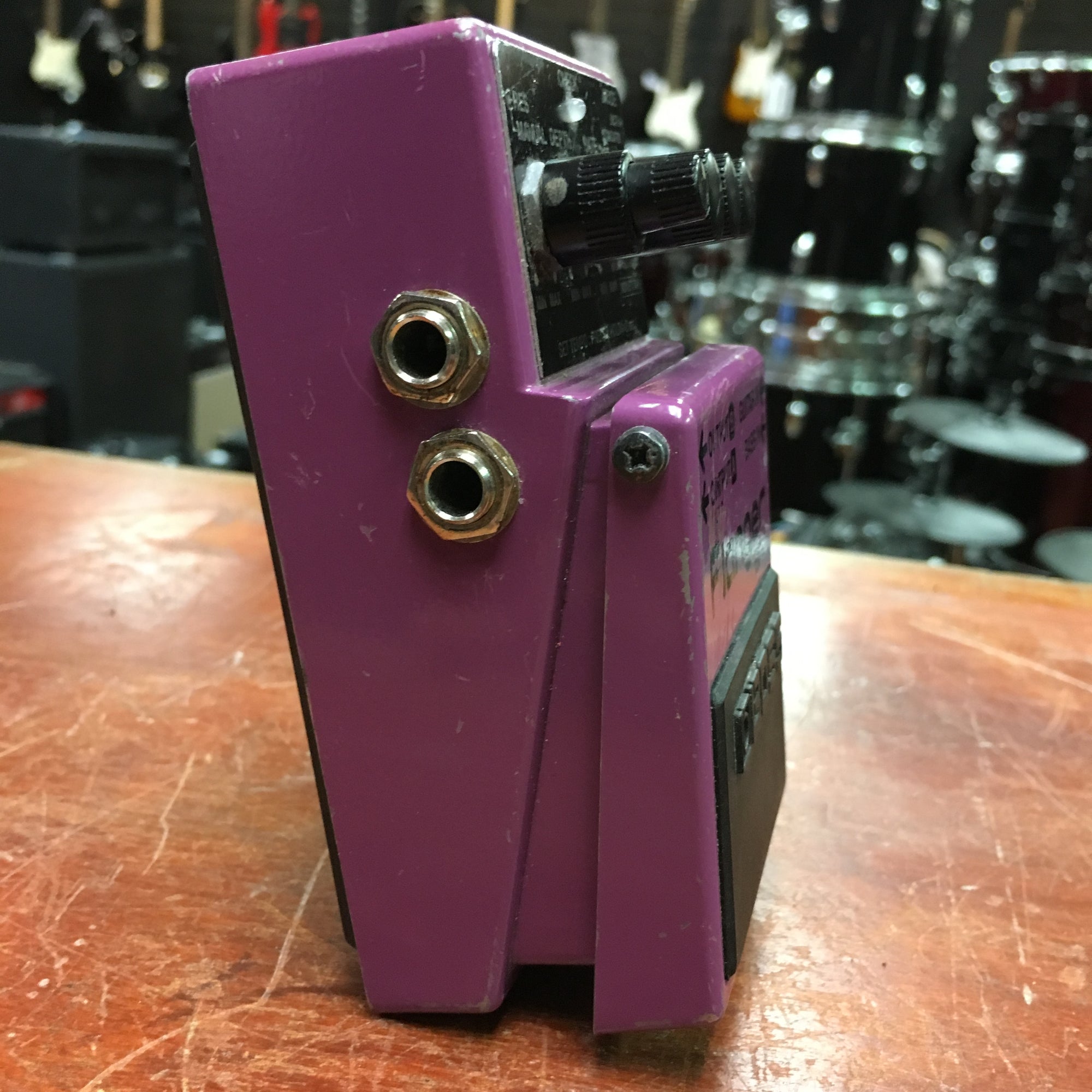 Boss BF-3 Flanger Effects Pedal