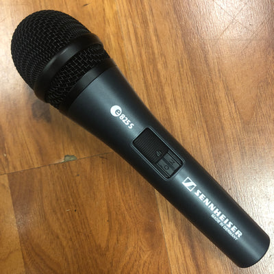 Sennheiser 825S Dynamic Microphone