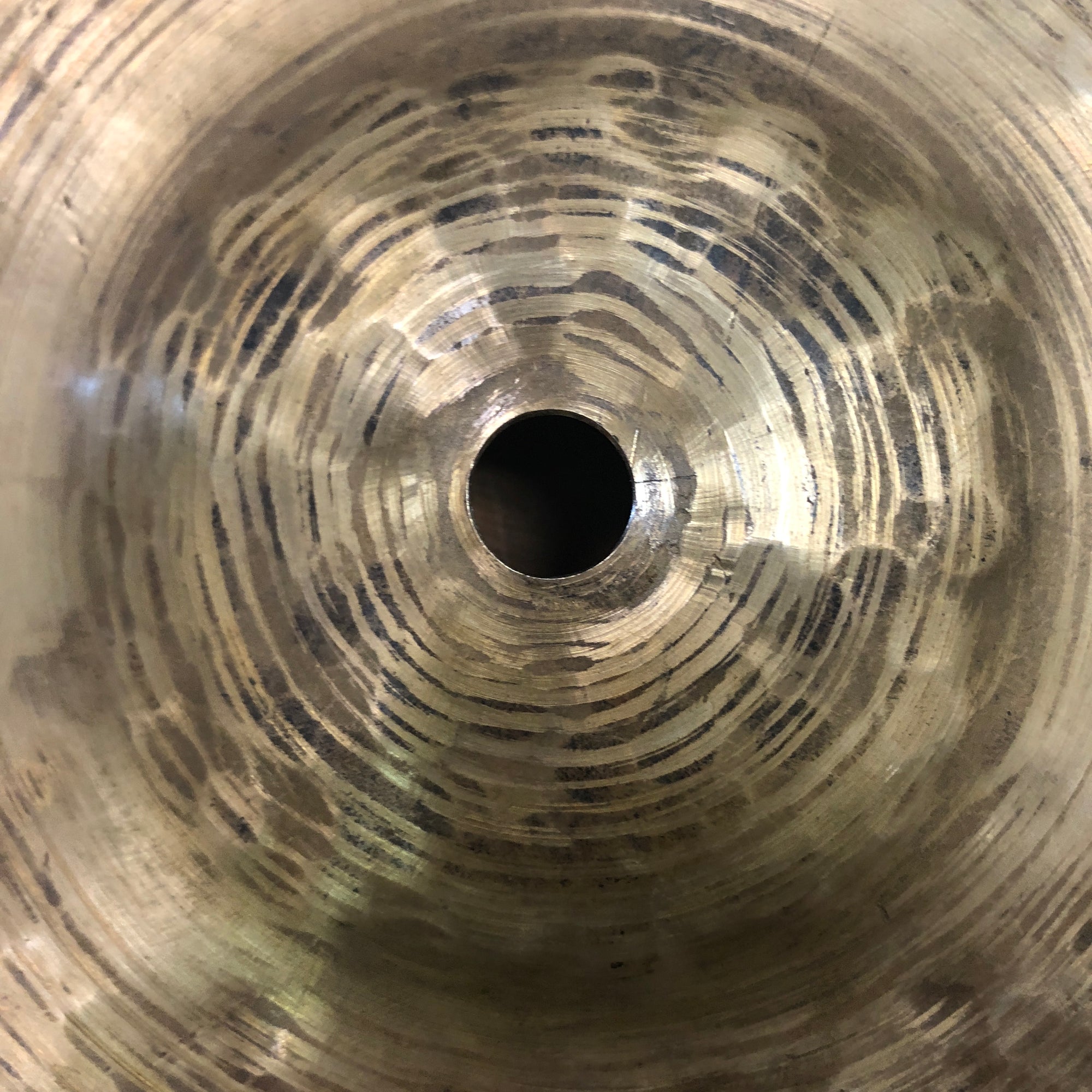 Istanbul Agop 16in 30th Anniversary Hi Hats