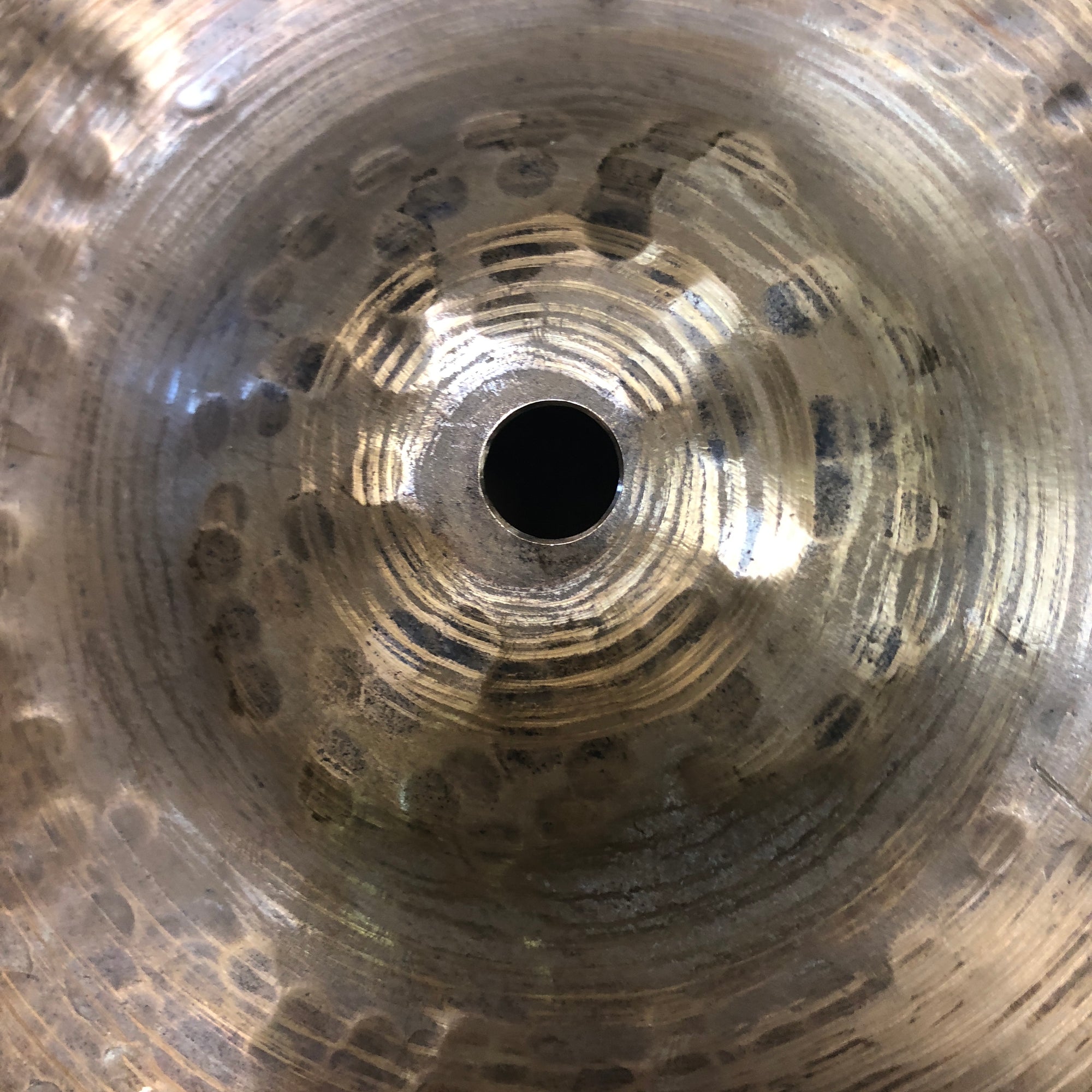 Istanbul Agop 16in 30th Anniversary Hi Hats